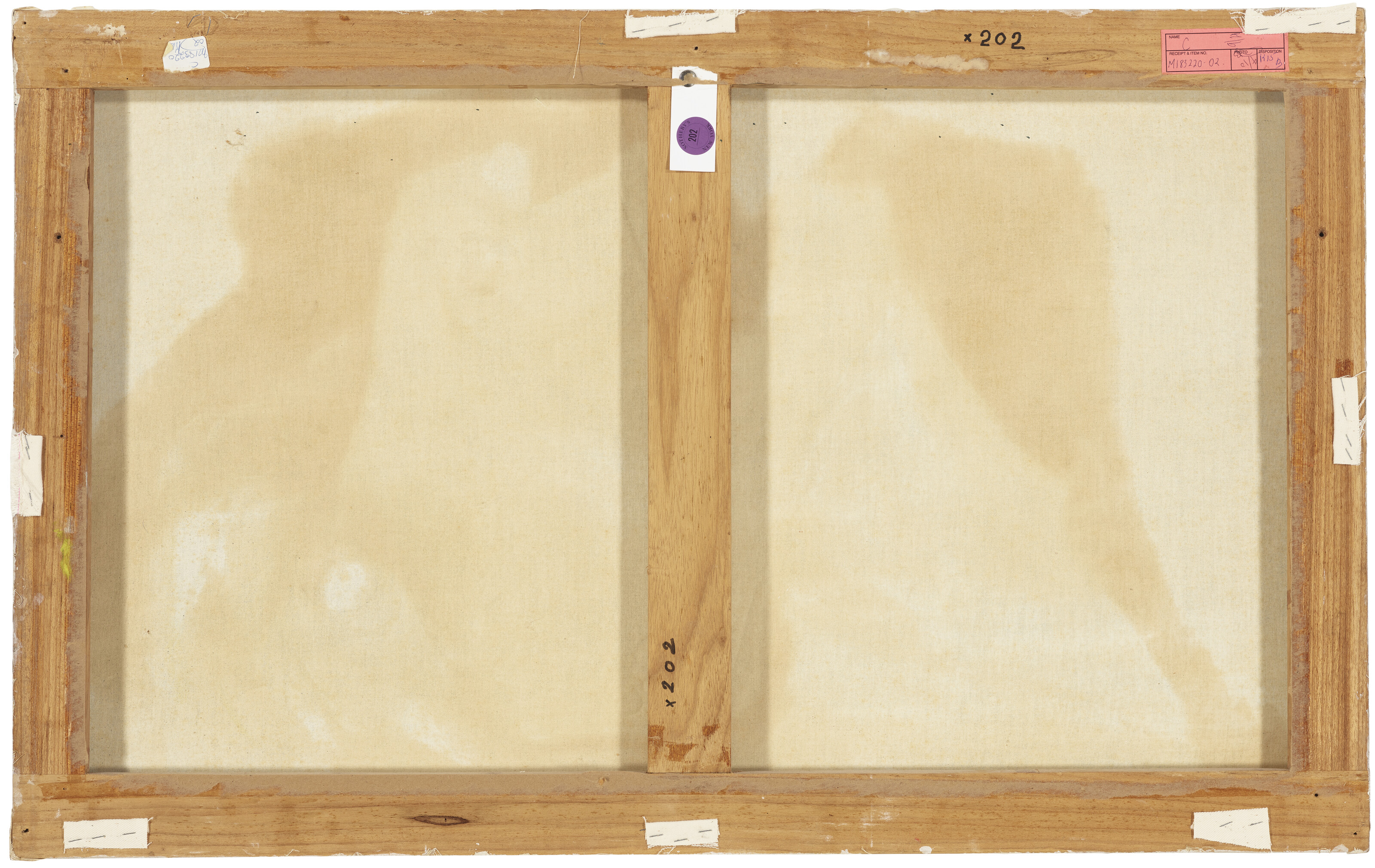 OSWALDO GUAYASAMÍN (1919-1999) image 3