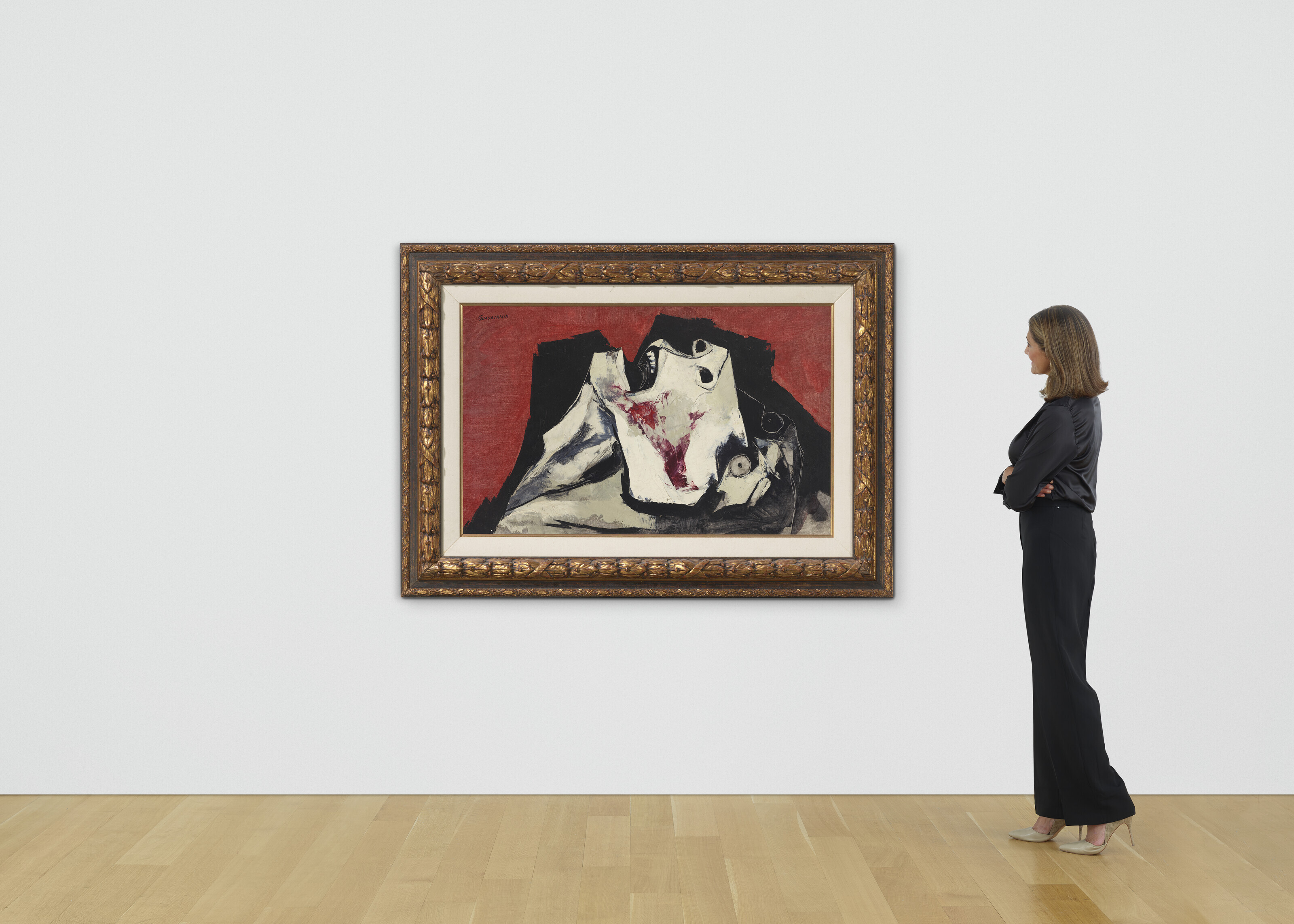 OSWALDO GUAYASAMÍN (1919-1999) image 5