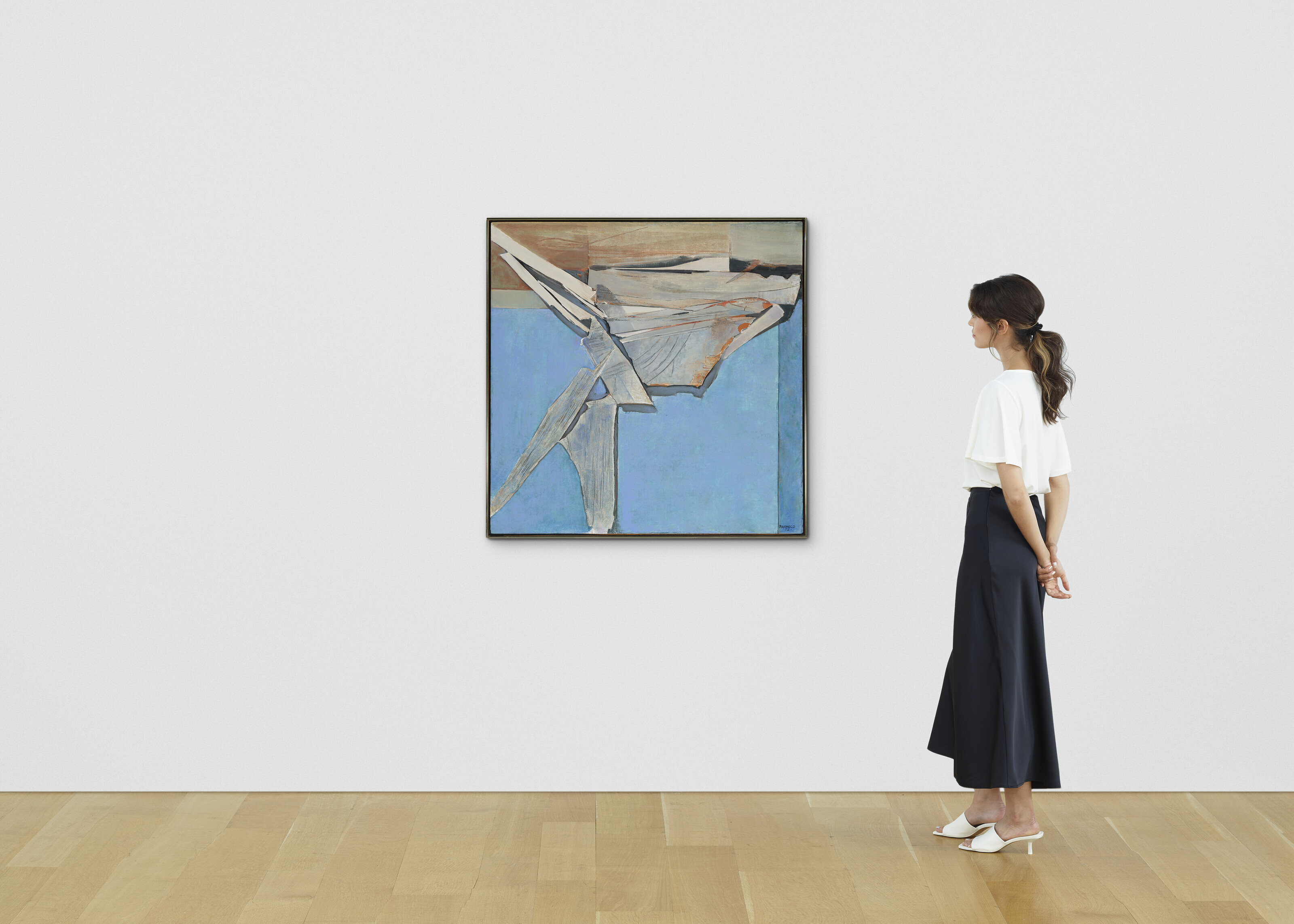 MARÍA LUISA PACHECO (1919-1982) image 4