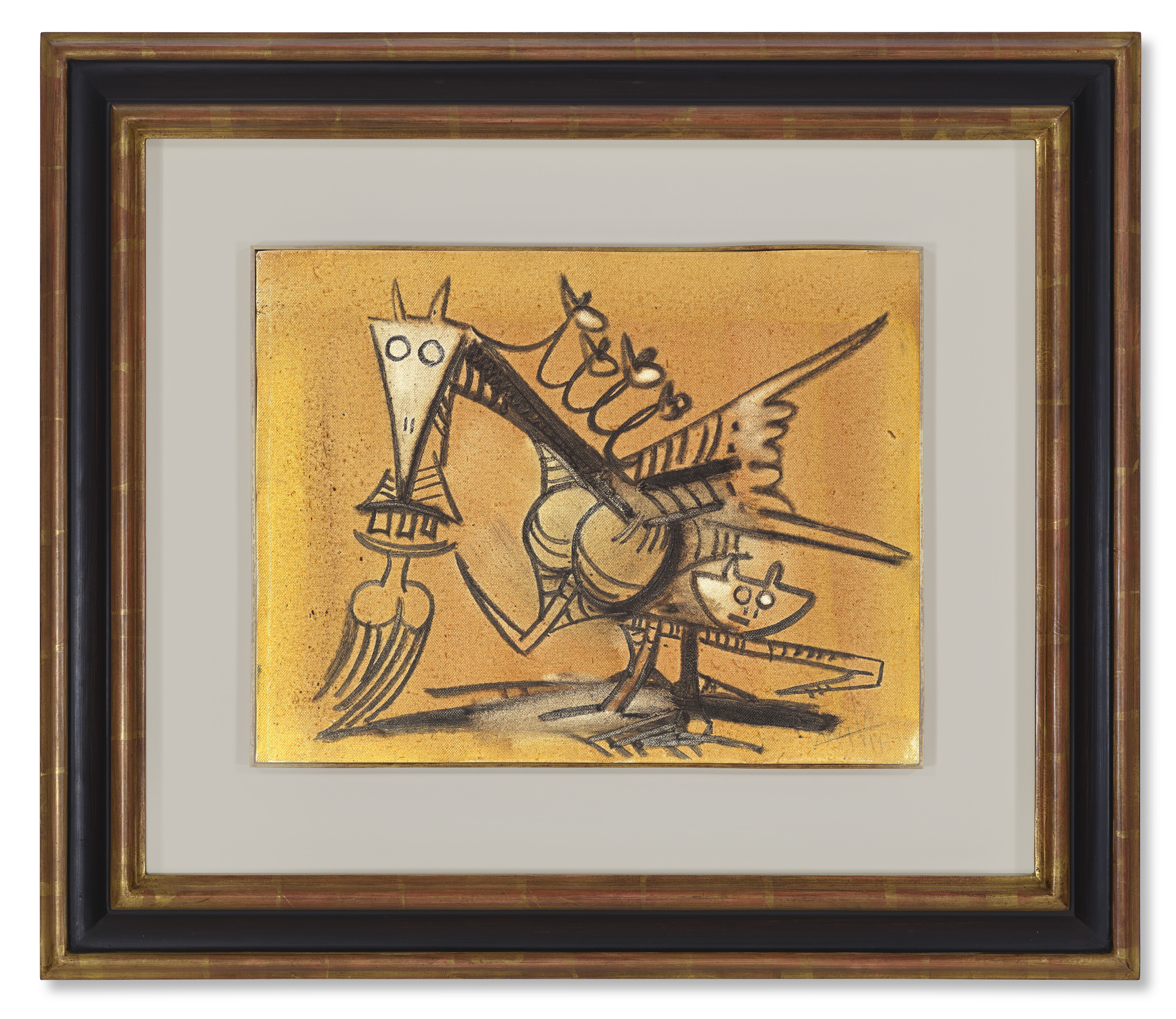 WIFREDO LAM (1902-1982) image 2