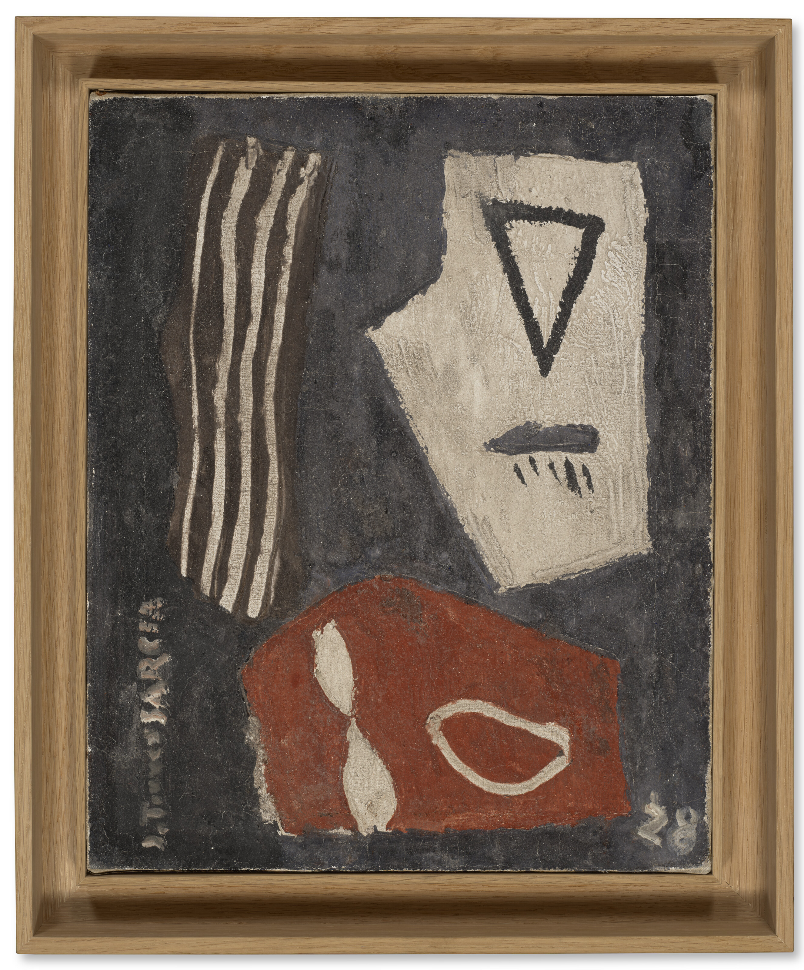 JOAQUÍN TORRES-GARCÍA (1874-1949) image 2