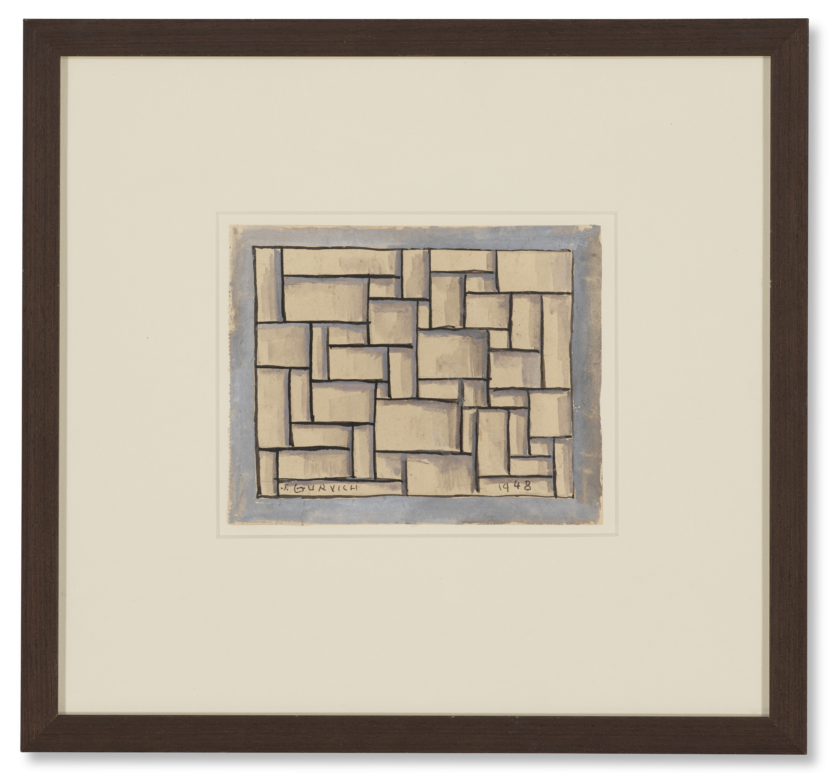 JOSÉ GURVICH (1927-1974) image 2