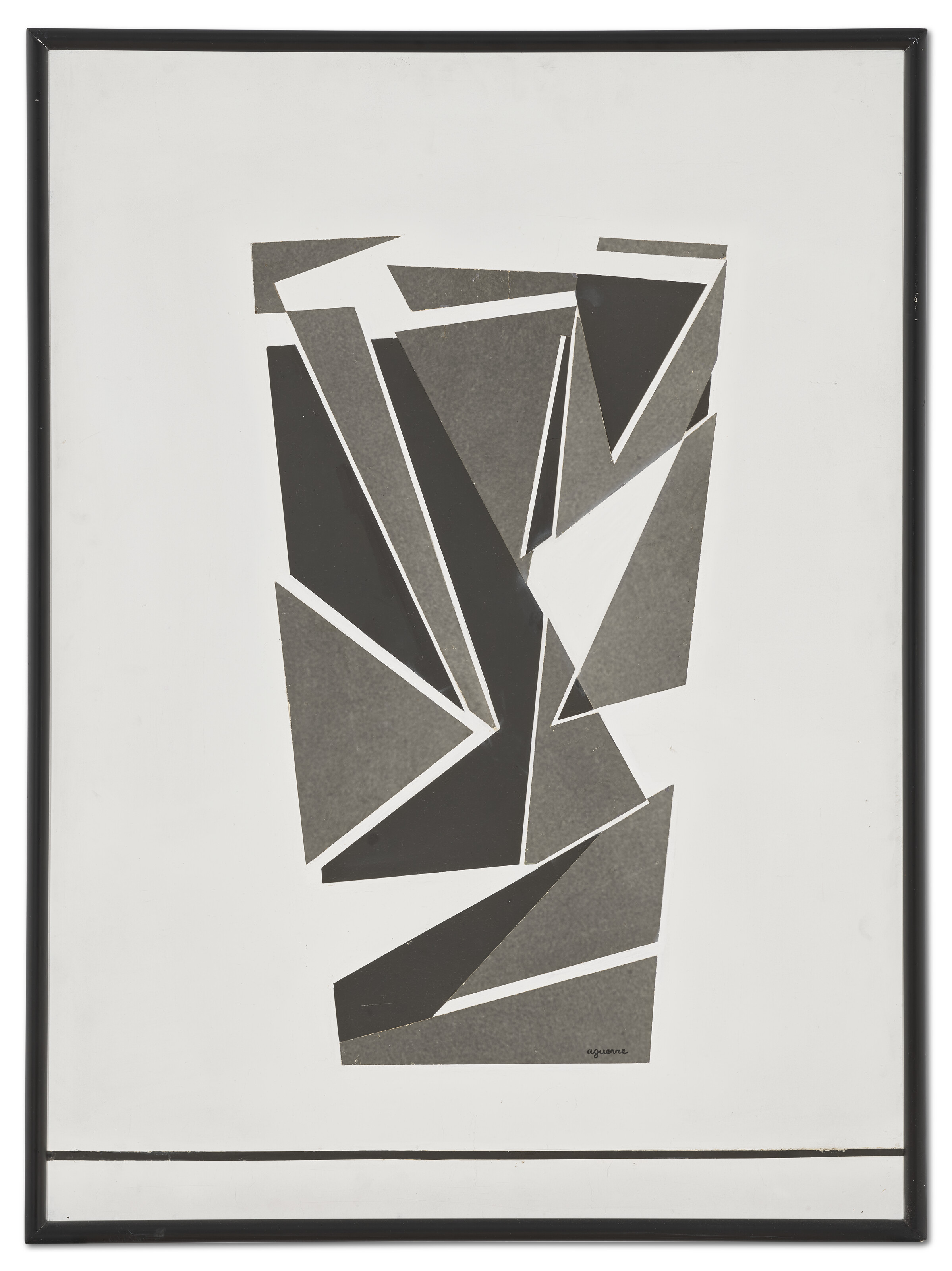 RÓMULO AGUERRE (1919-1992) image 2