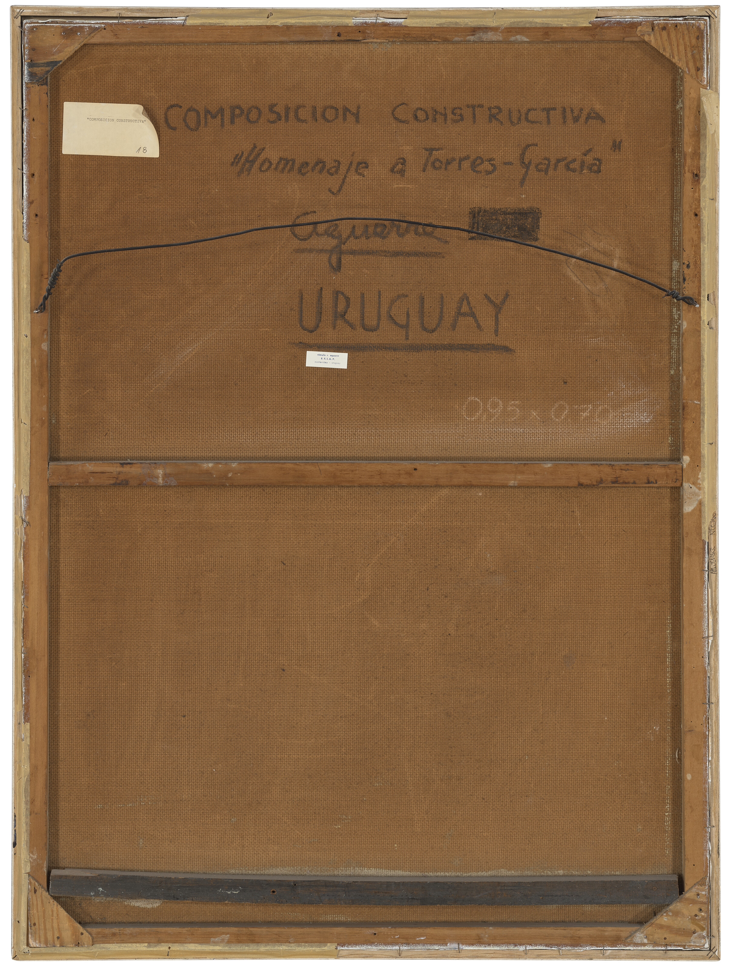 RÓMULO AGUERRE (1919-1992) image 3