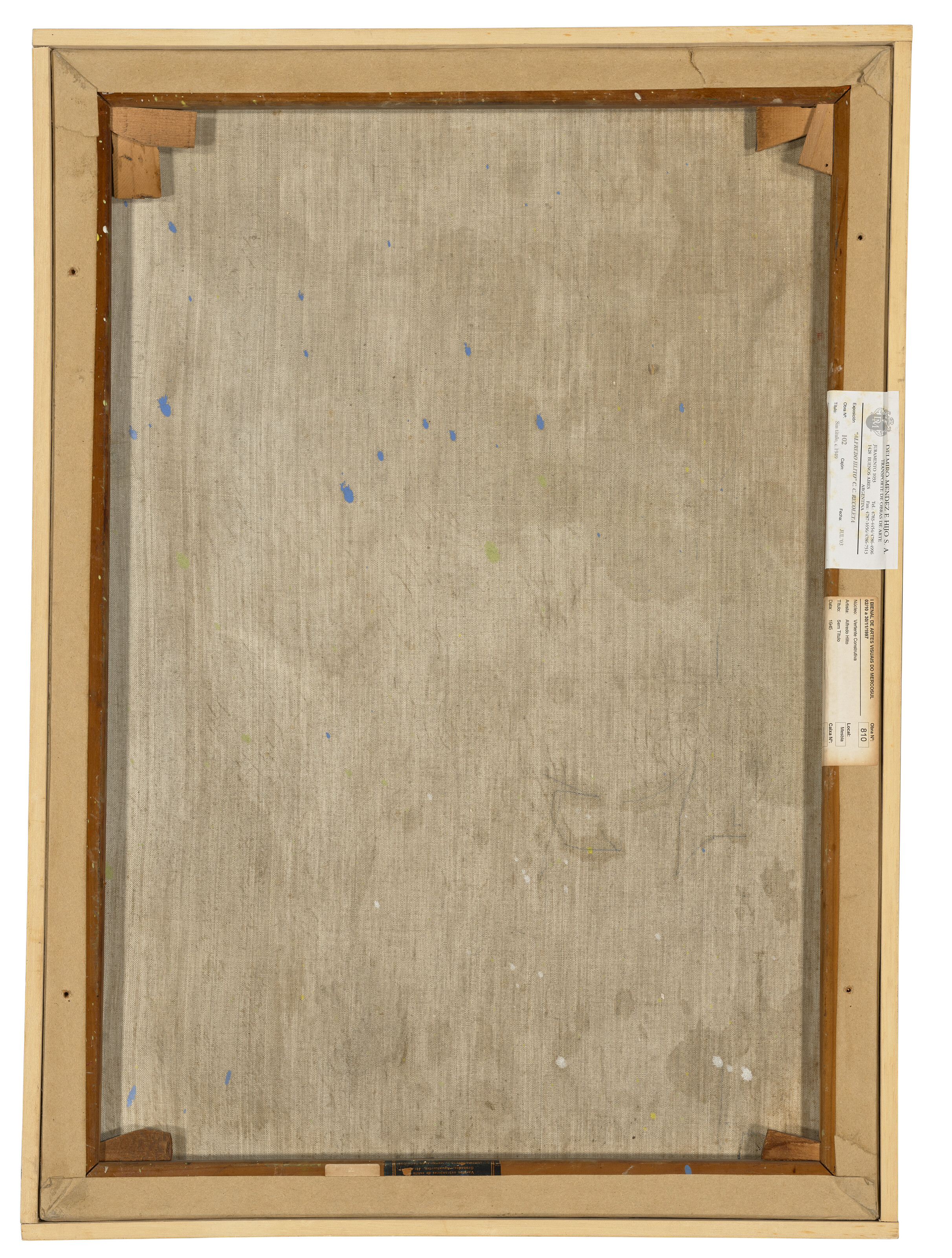 ALFREDO HLITO (1923-1993) image 3