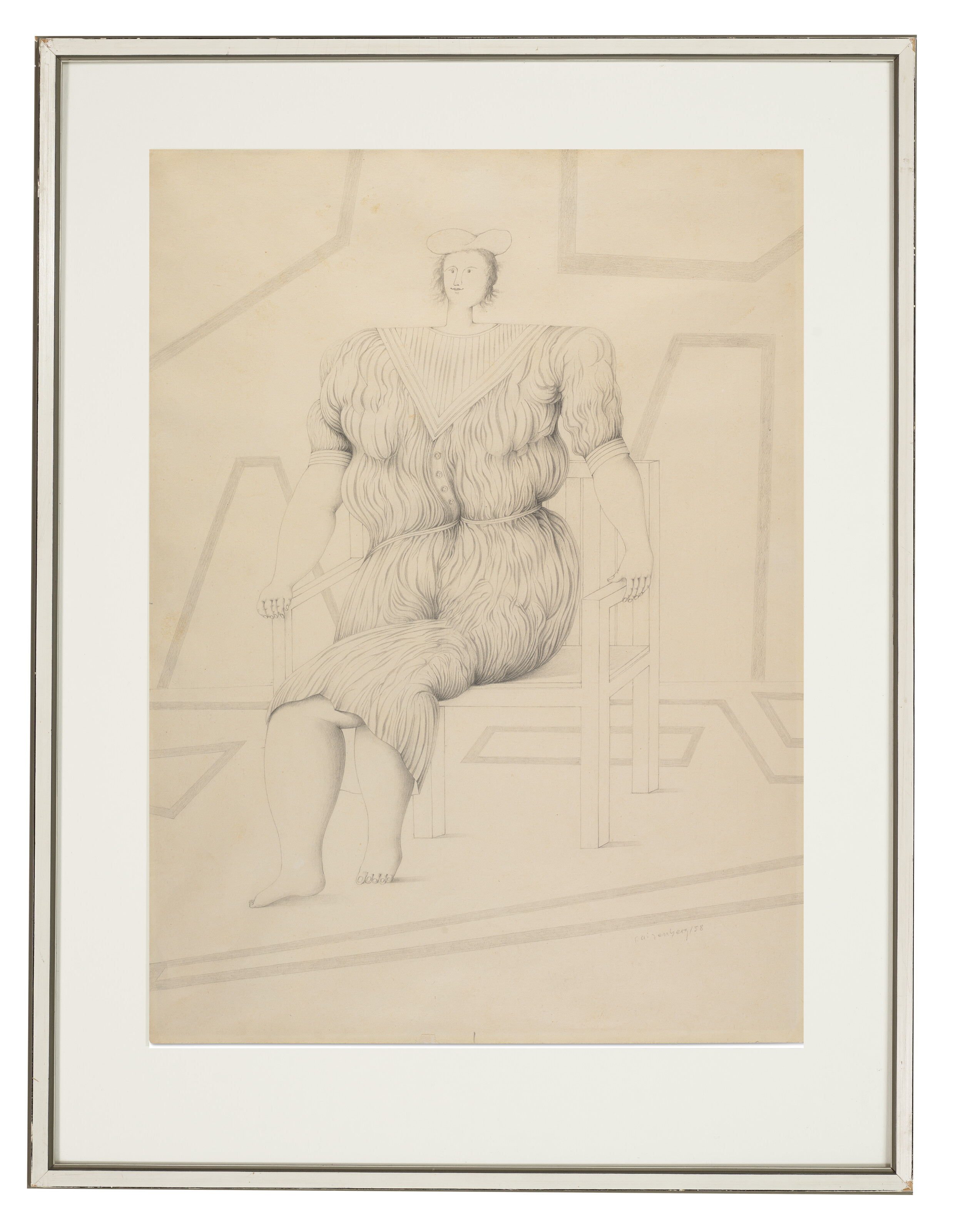 ROBERTO AIZENBERG (1928-1996) image 2