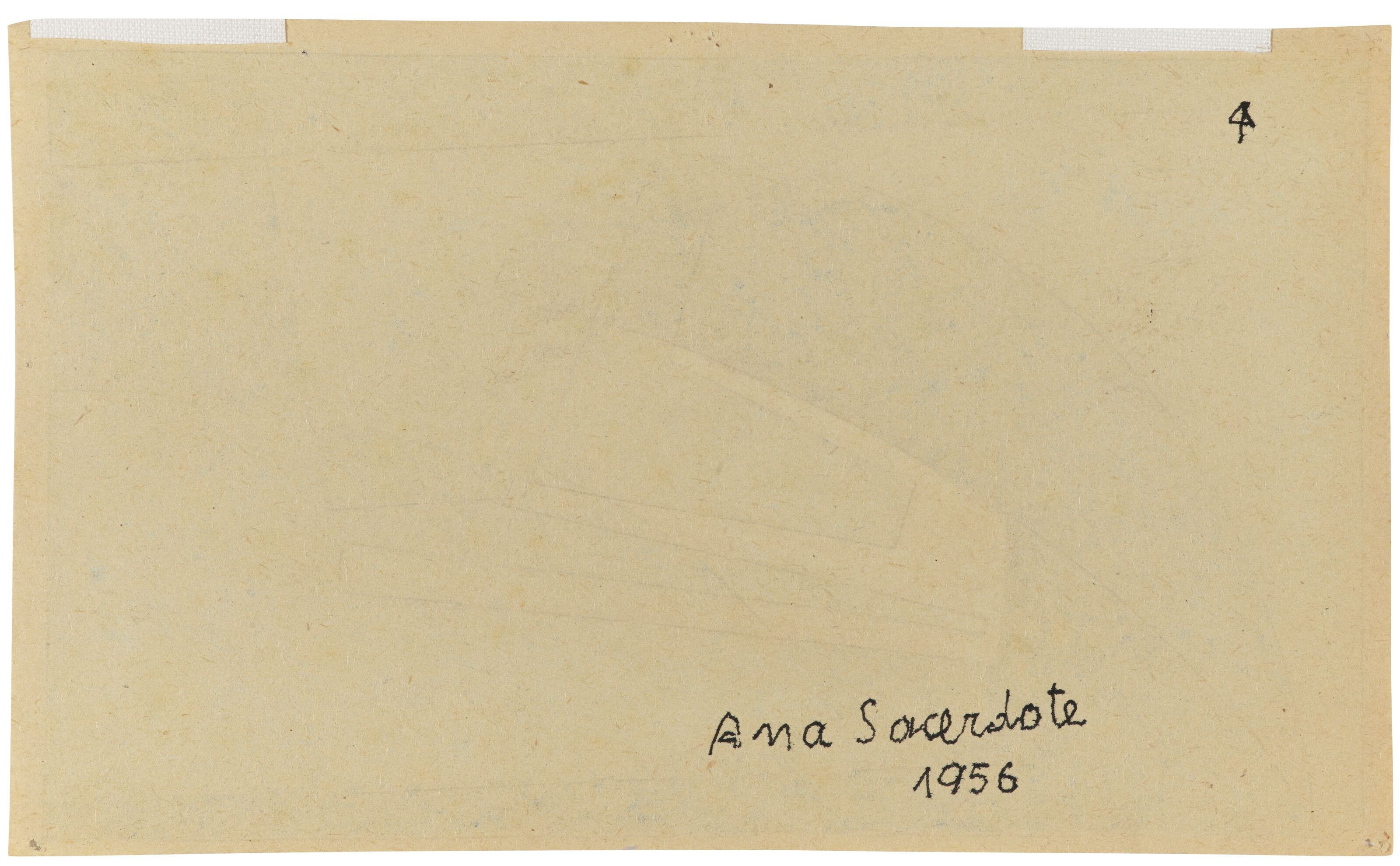 ANA SACERDOTE (1925-2019) image 3