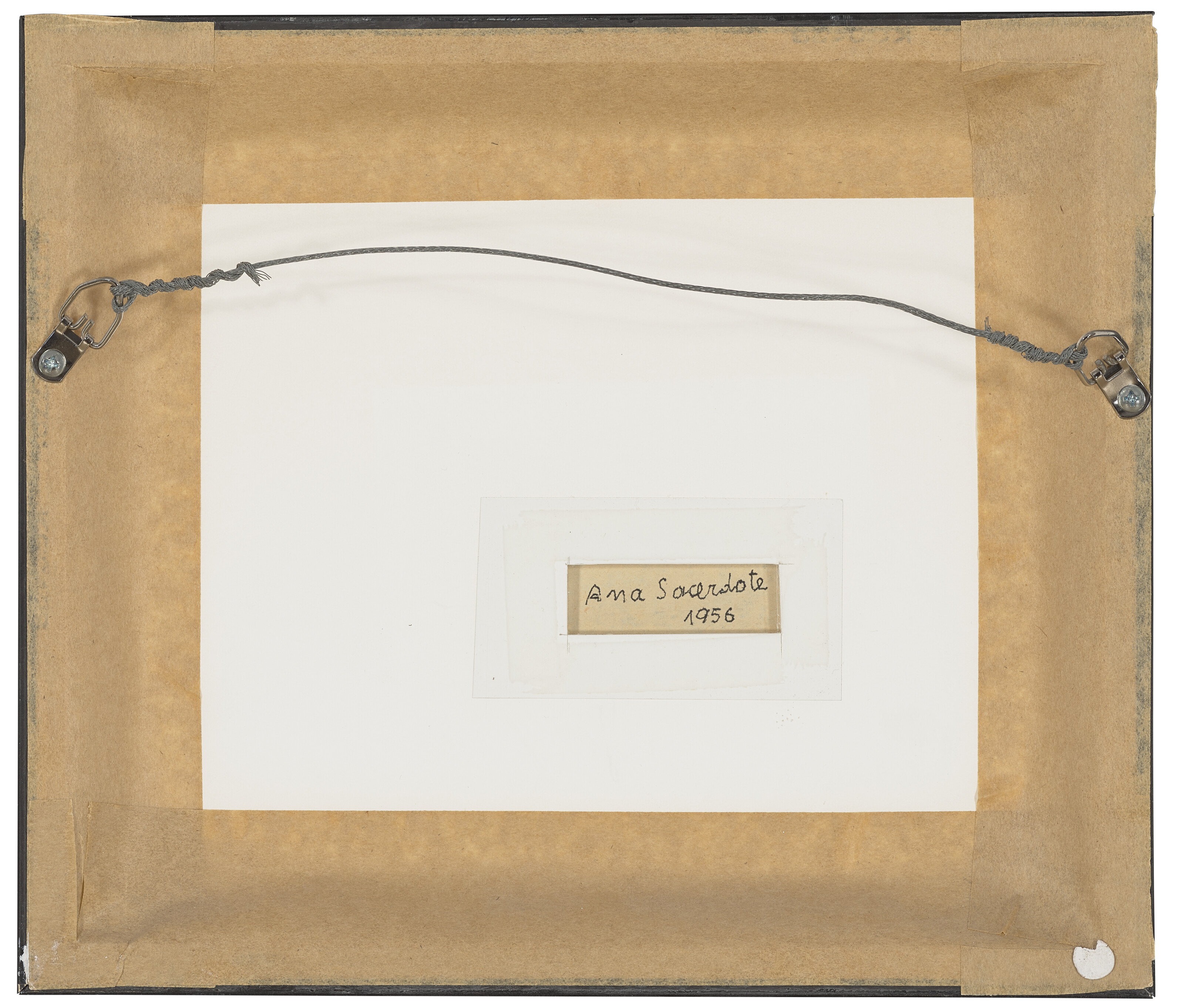 ANA SACERDOTE (1925-2019) image 4