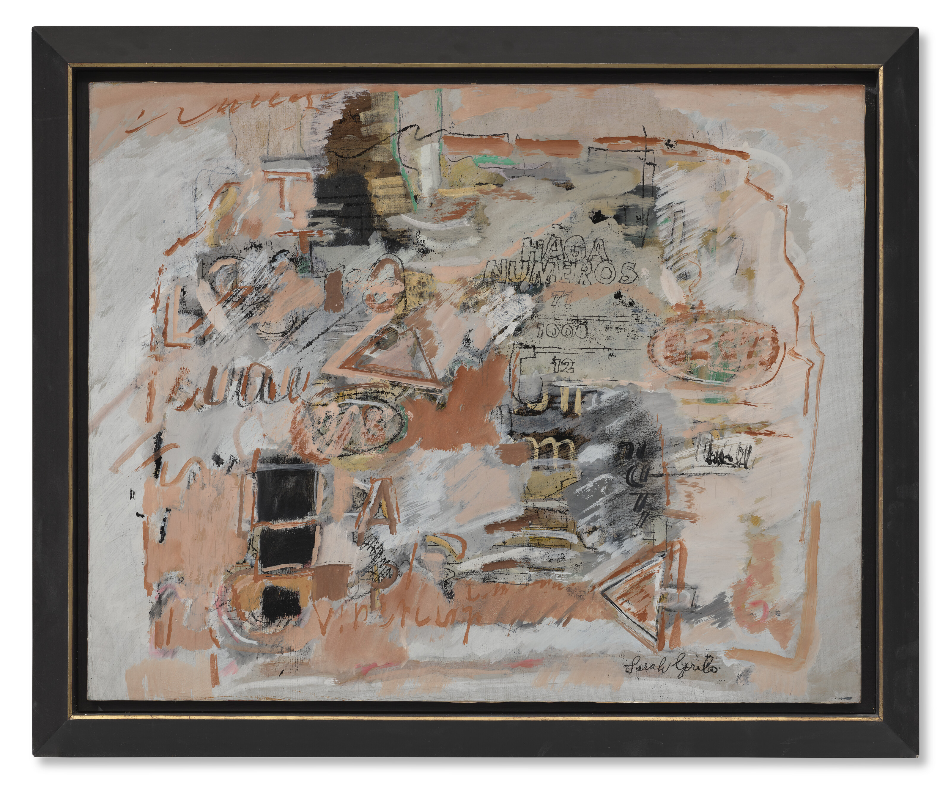 SARAH GRILO (1920-2007) image 2