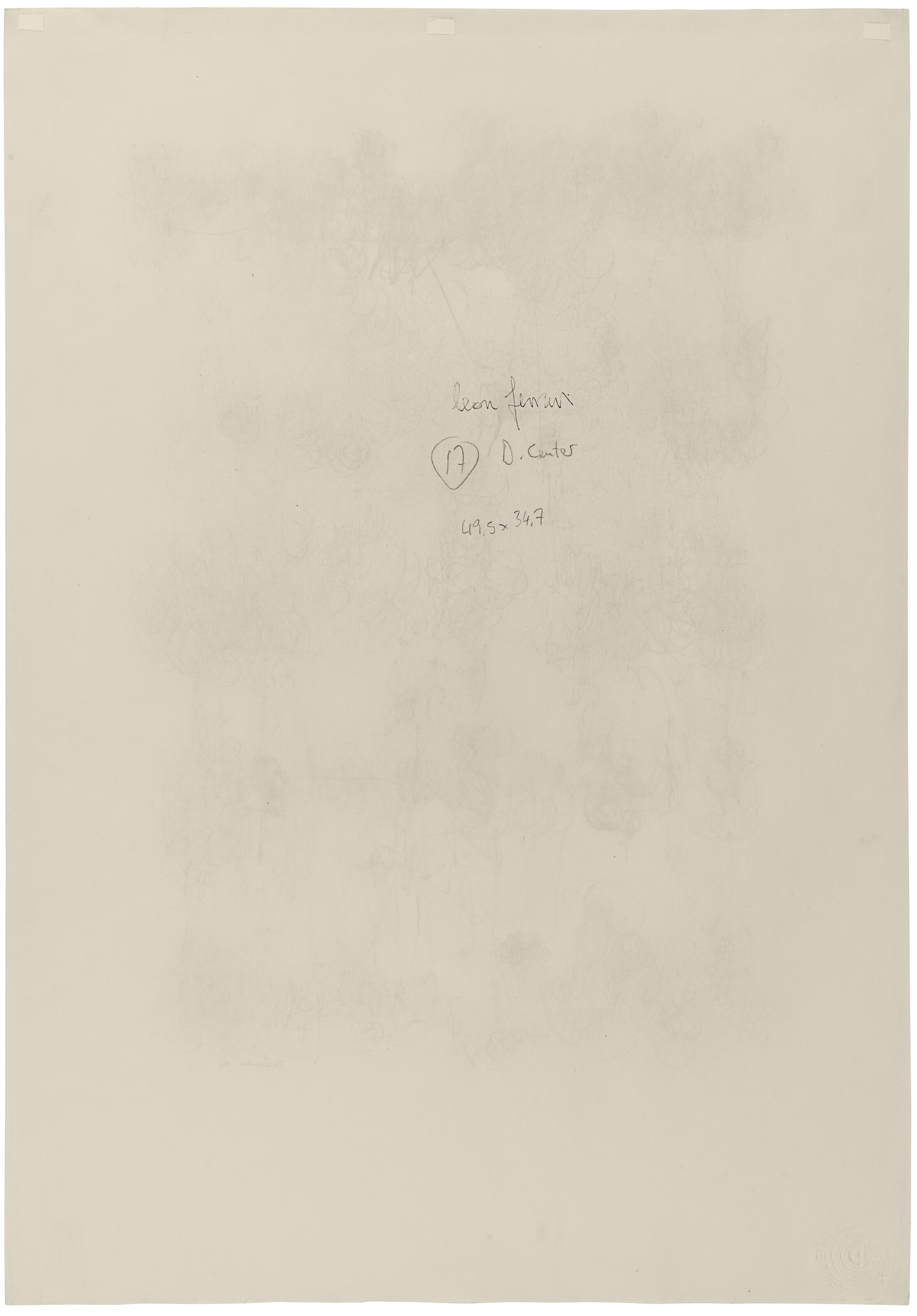 LEÓN FERRARI (1920-2013) image 3