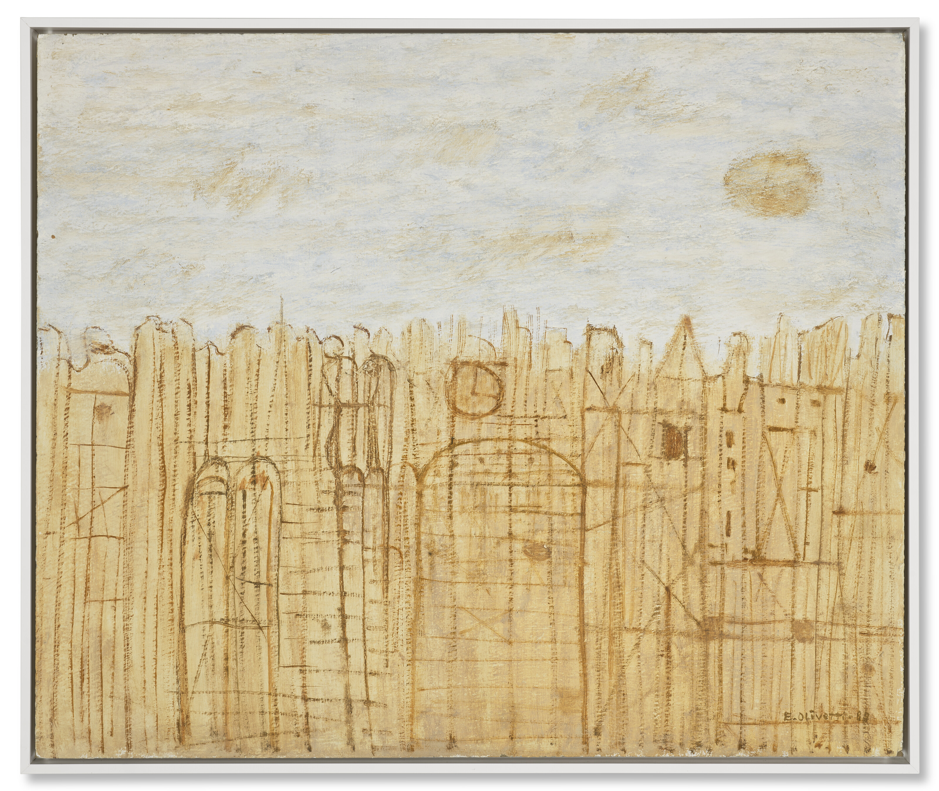 EVA OLIVETTI (1924-2013) image 2