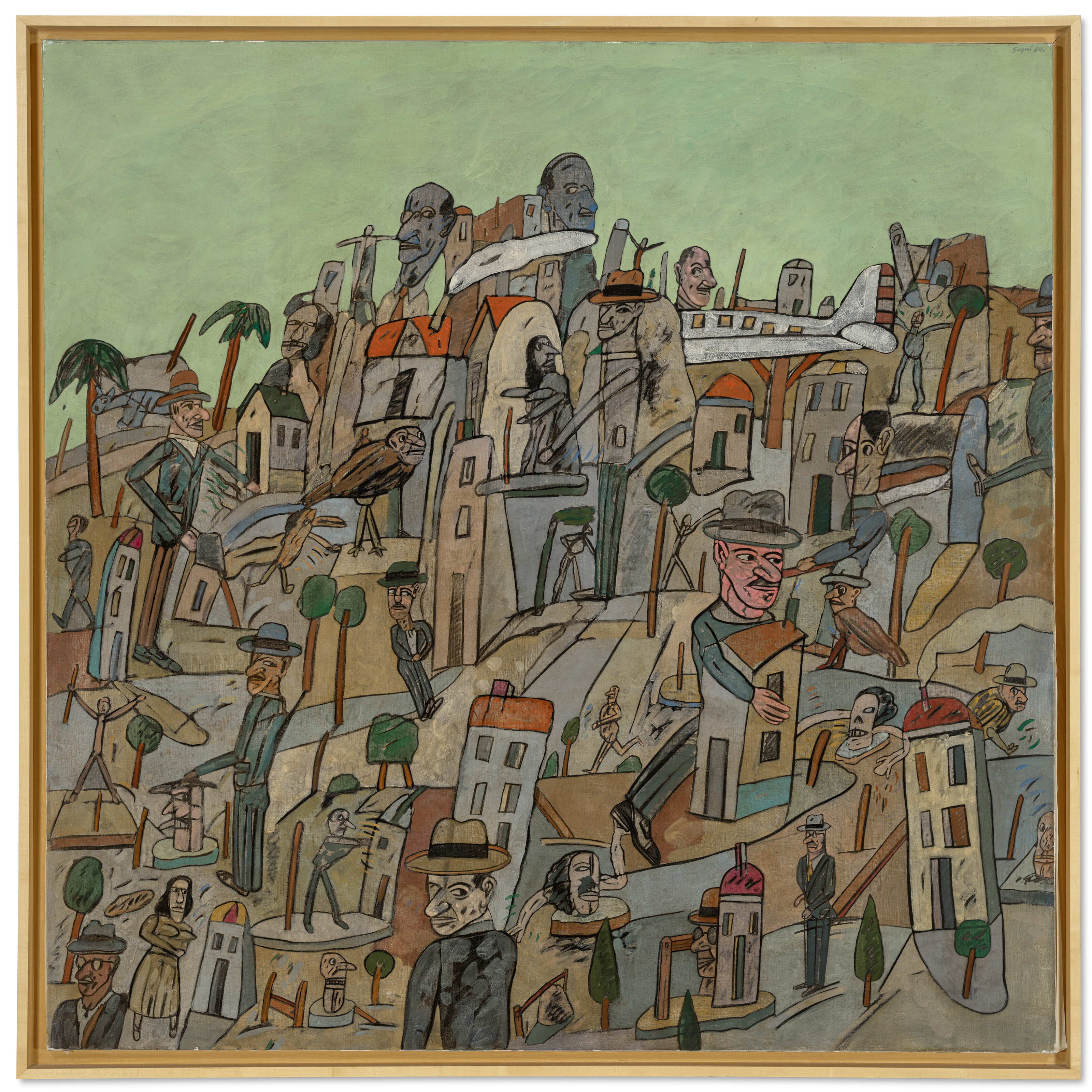 ANTONIO SEGUÍ (1934-2022) image 2