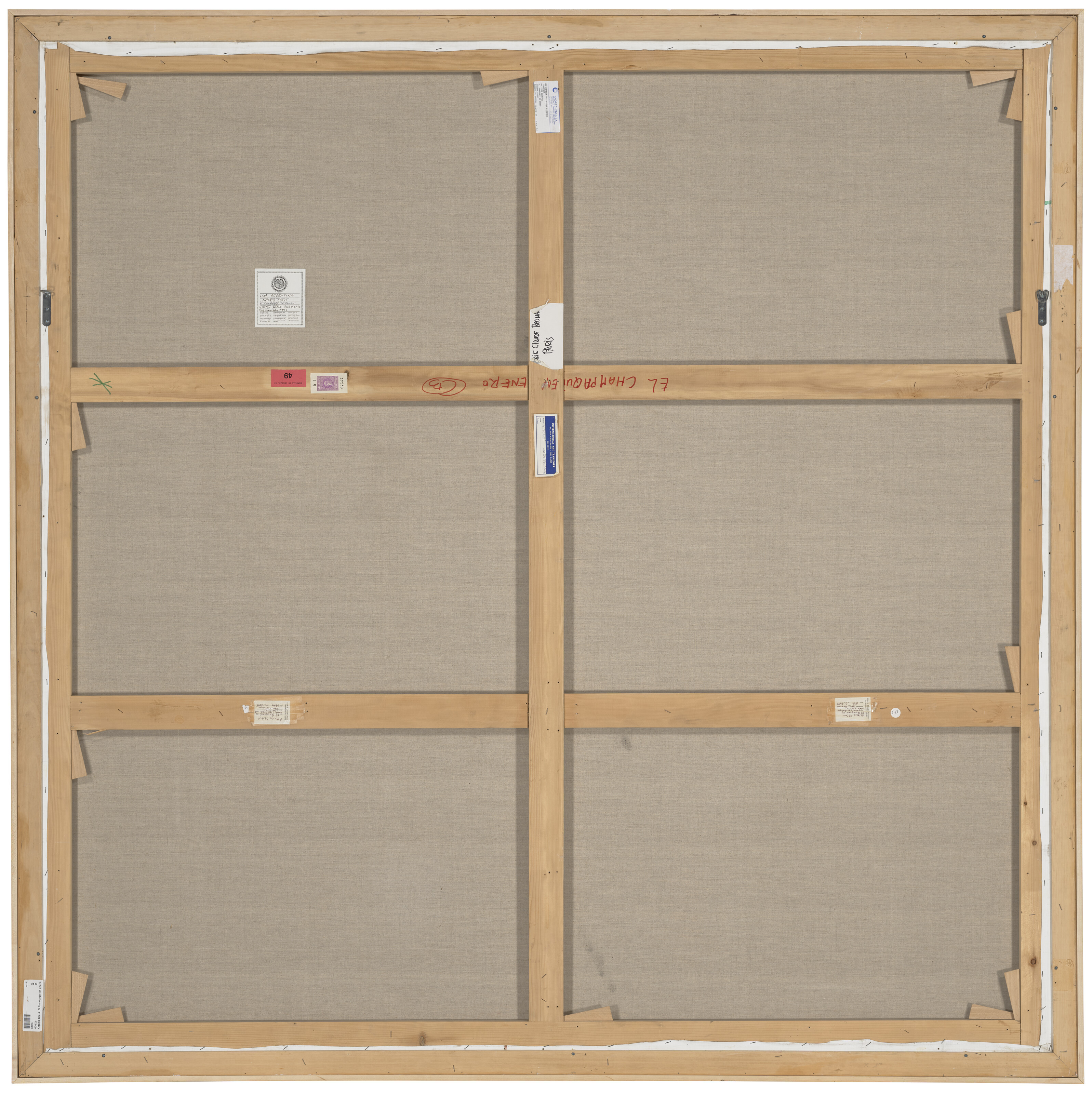 ANTONIO SEGUÍ (1934-2022) image 3