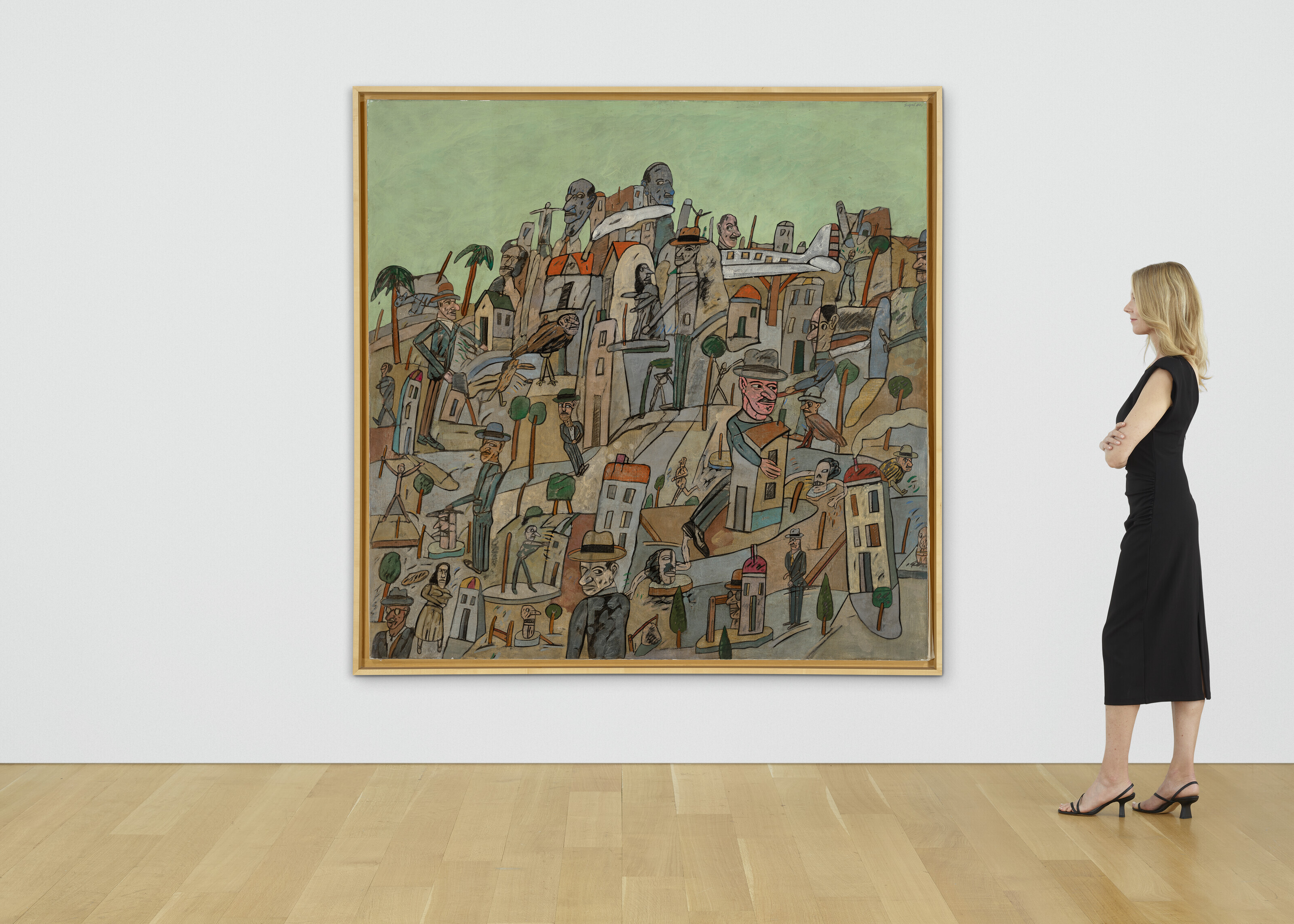 ANTONIO SEGUÍ (1934-2022) image 4