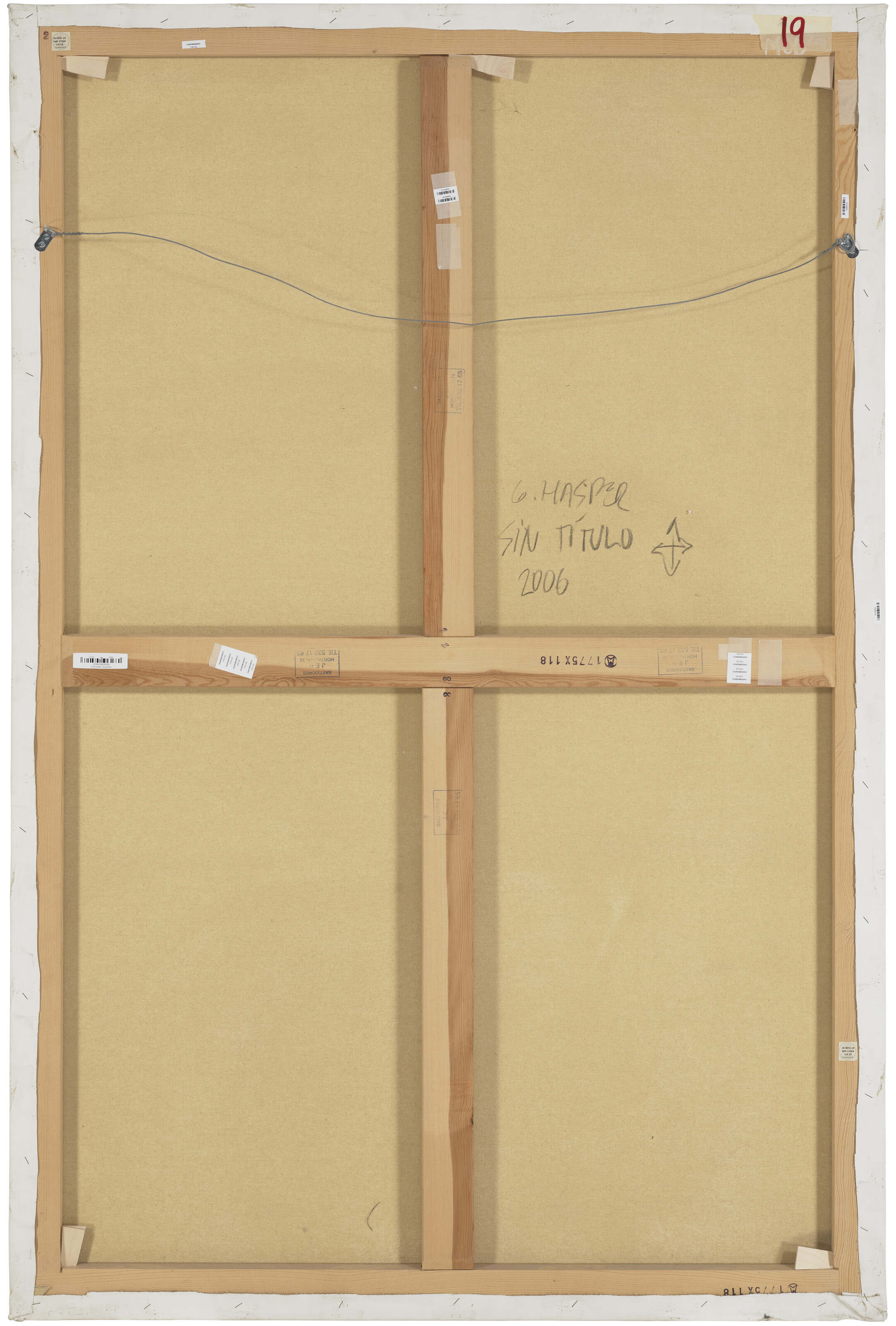 GRACIELA HASPER (B. 1966) image 3