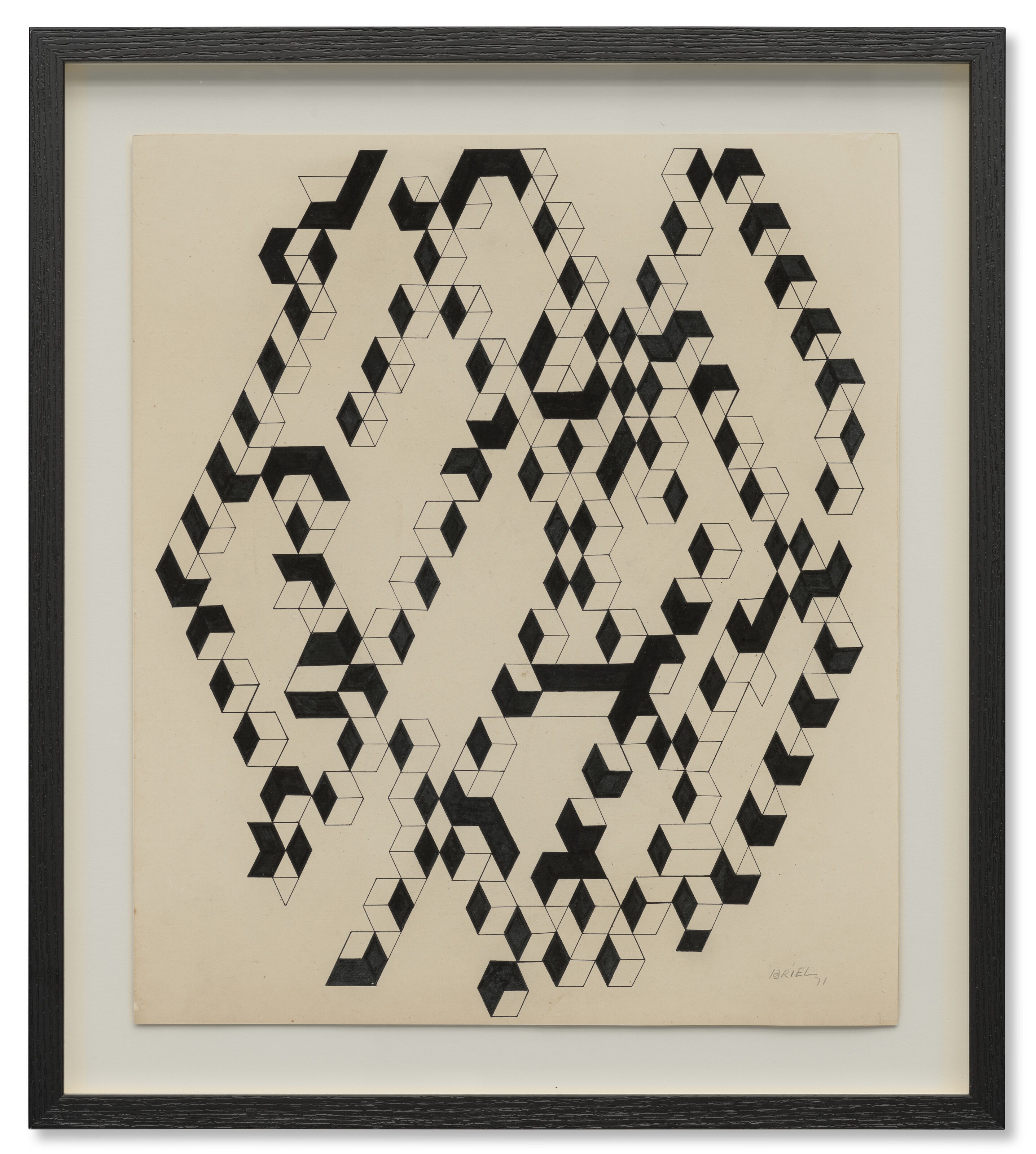 ERNESTO BRIEL (1943-1992) image 2