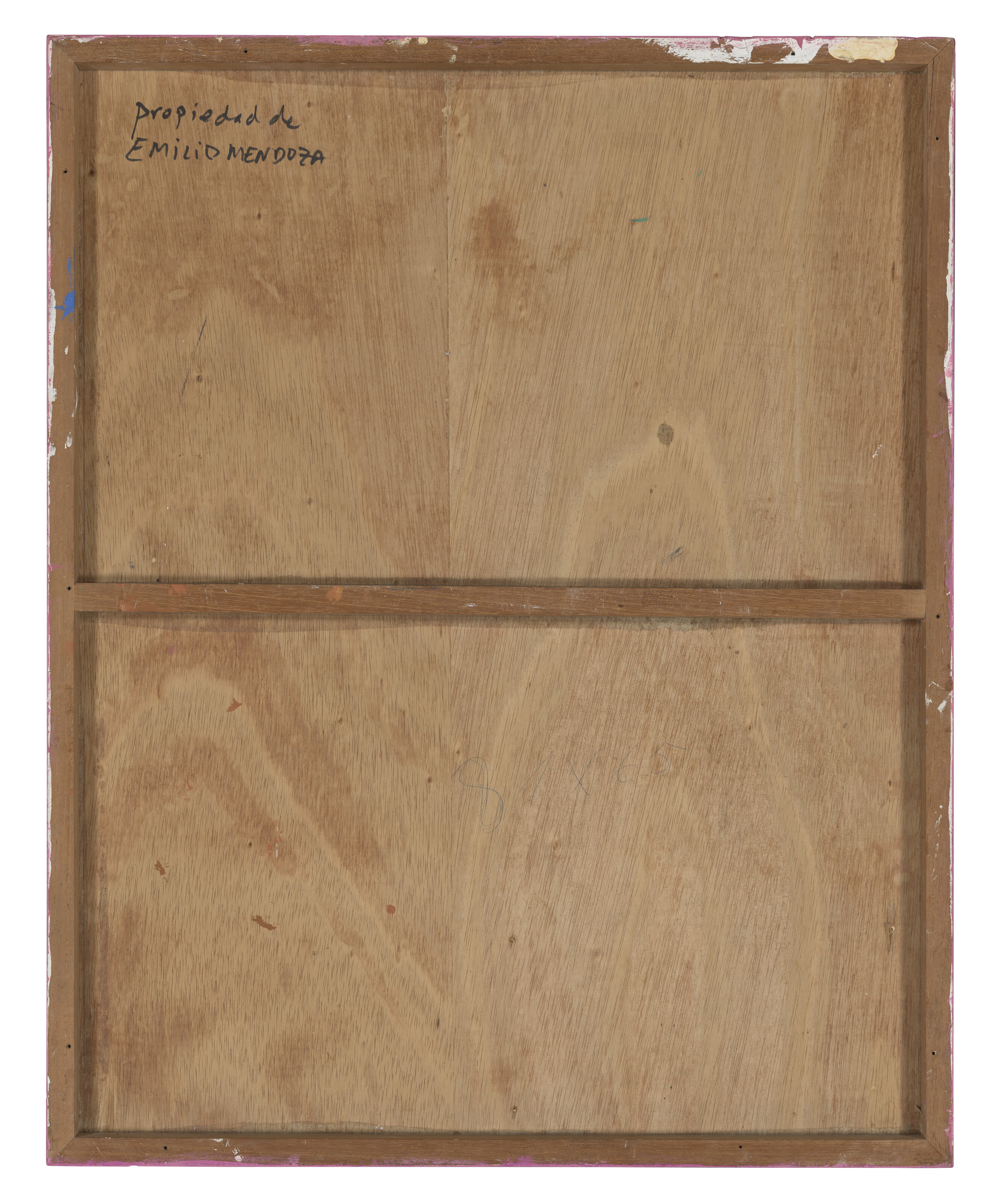 MERCEDES PARDO (1921-2005) image 2