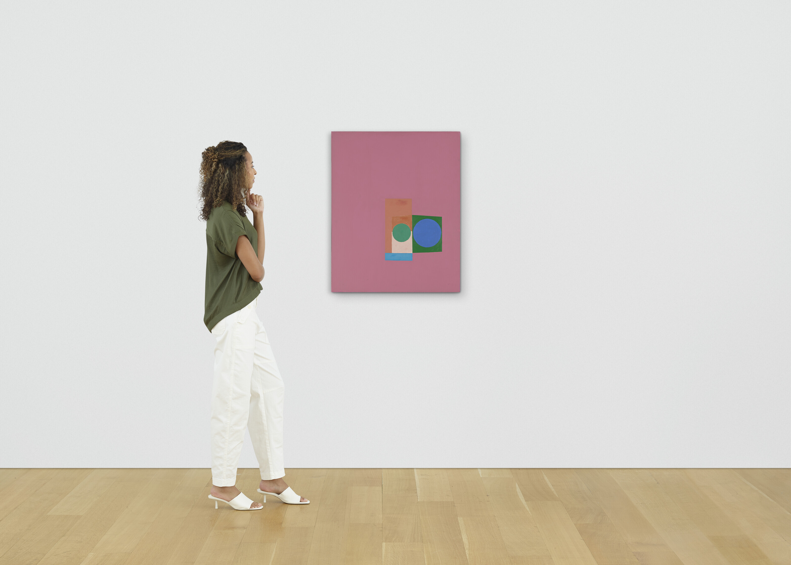 MERCEDES PARDO (1921-2005) image 3