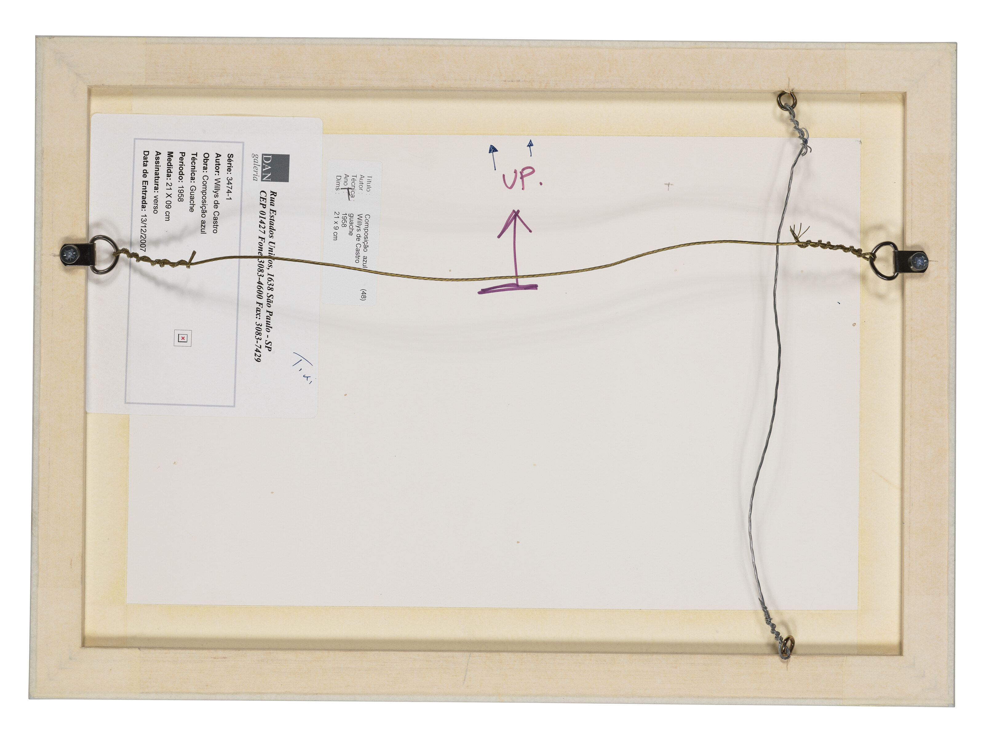 WILLYS DE CASTRO (1923-1988) image 3