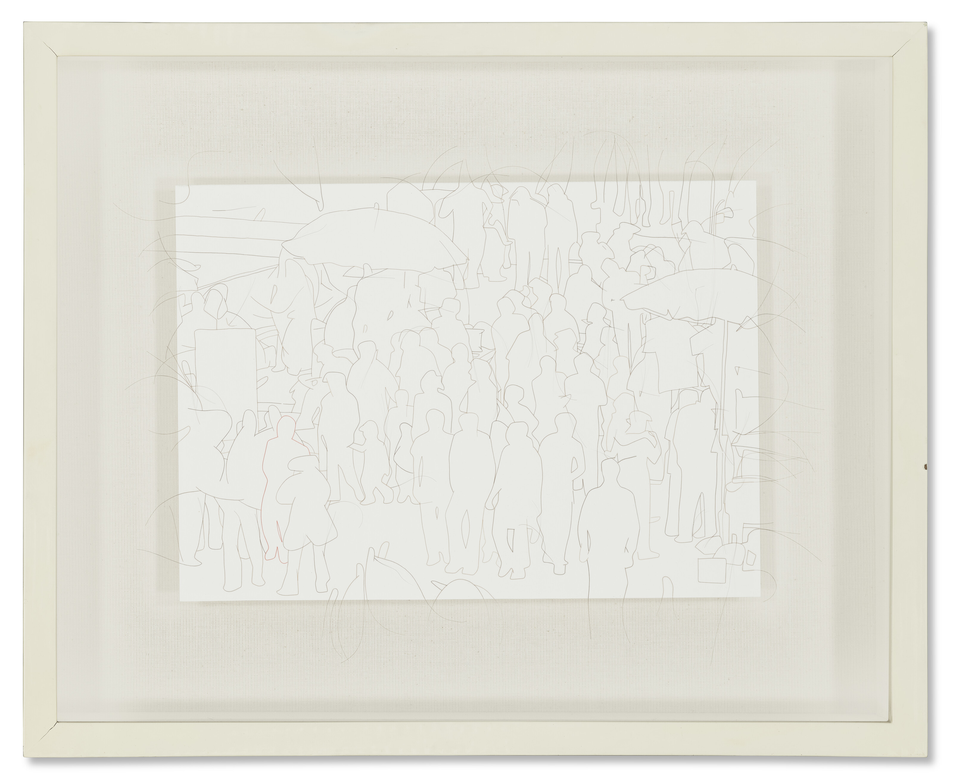 GABRIEL DE LA MORA (B. 1968) image 2