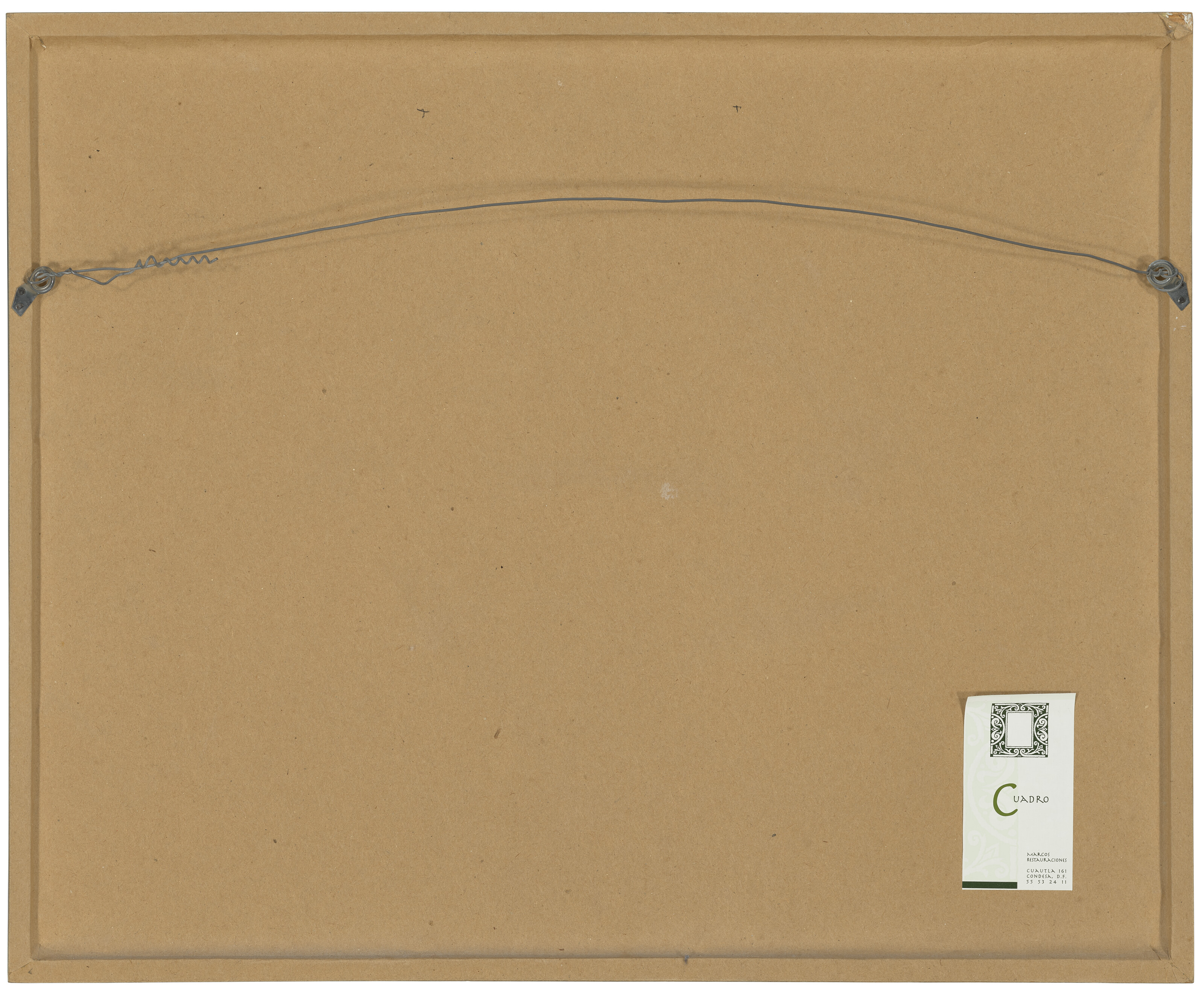 GABRIEL DE LA MORA (B. 1968) image 3