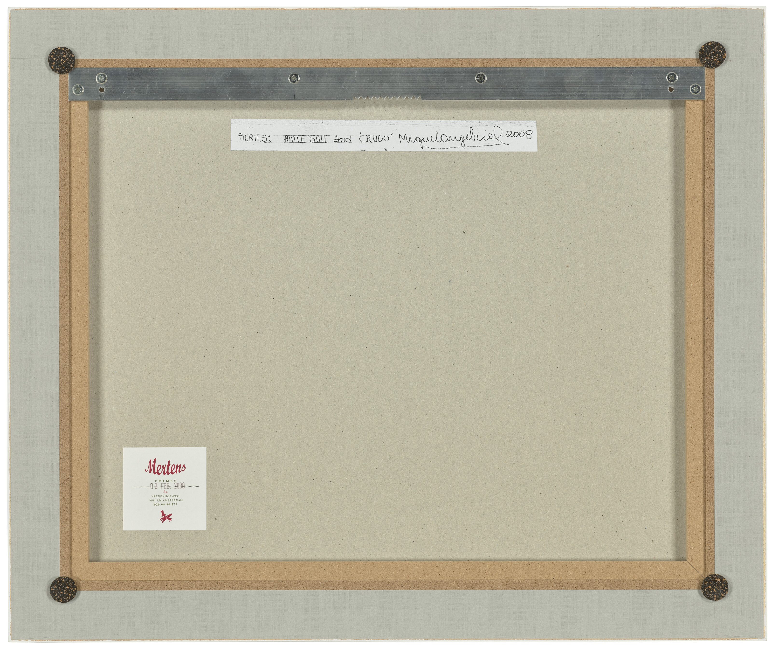 MIGUEL ÁNGEL RÍOS (B. 1953) image 3