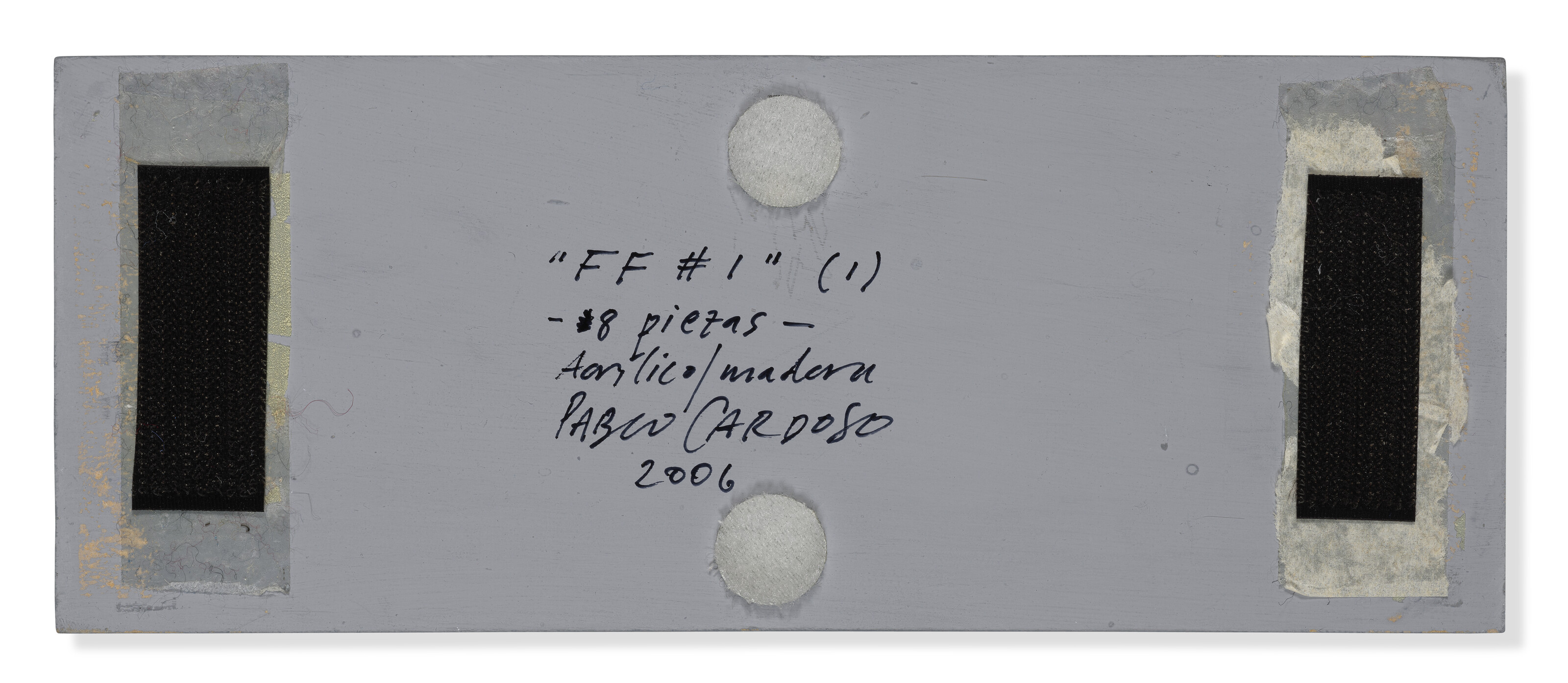 PABLO CARDOSO (B. 1965) image 11