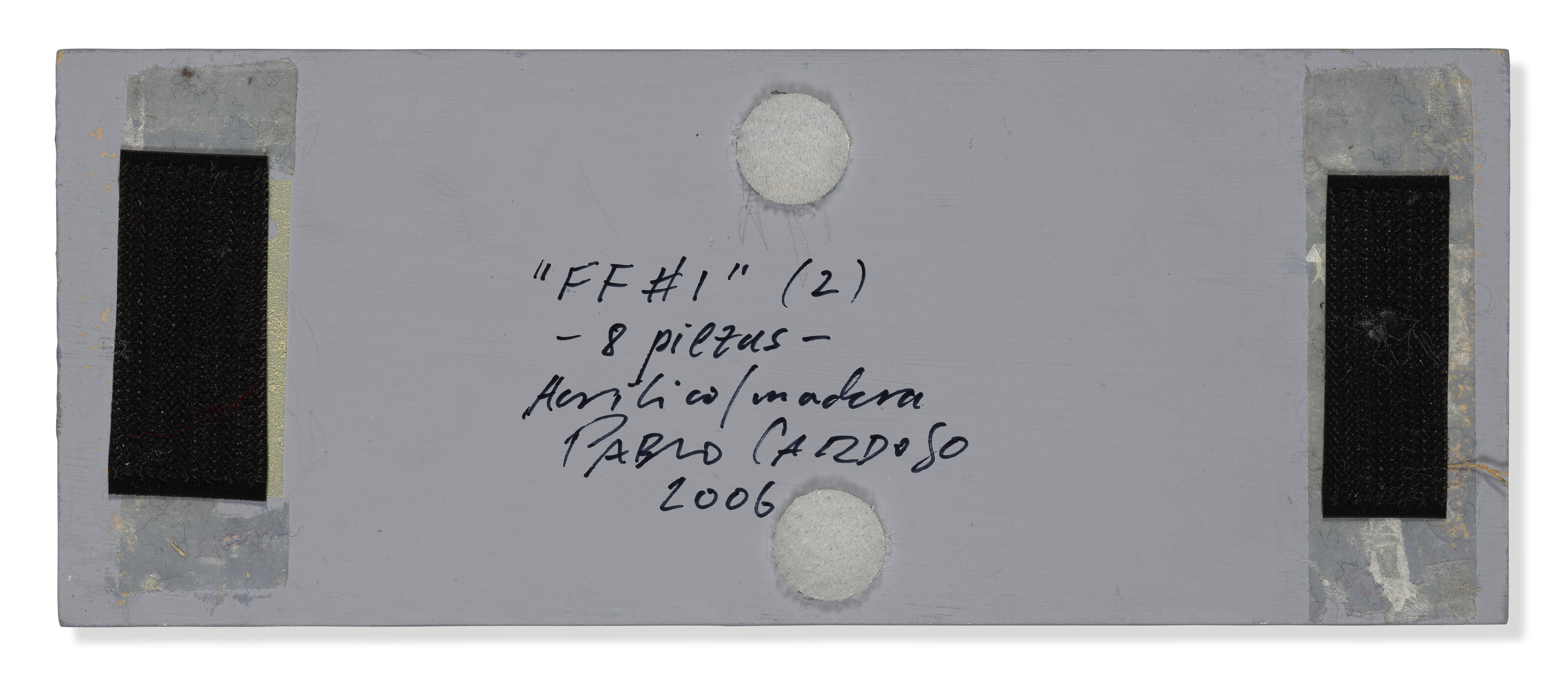 PABLO CARDOSO (B. 1965) image 12