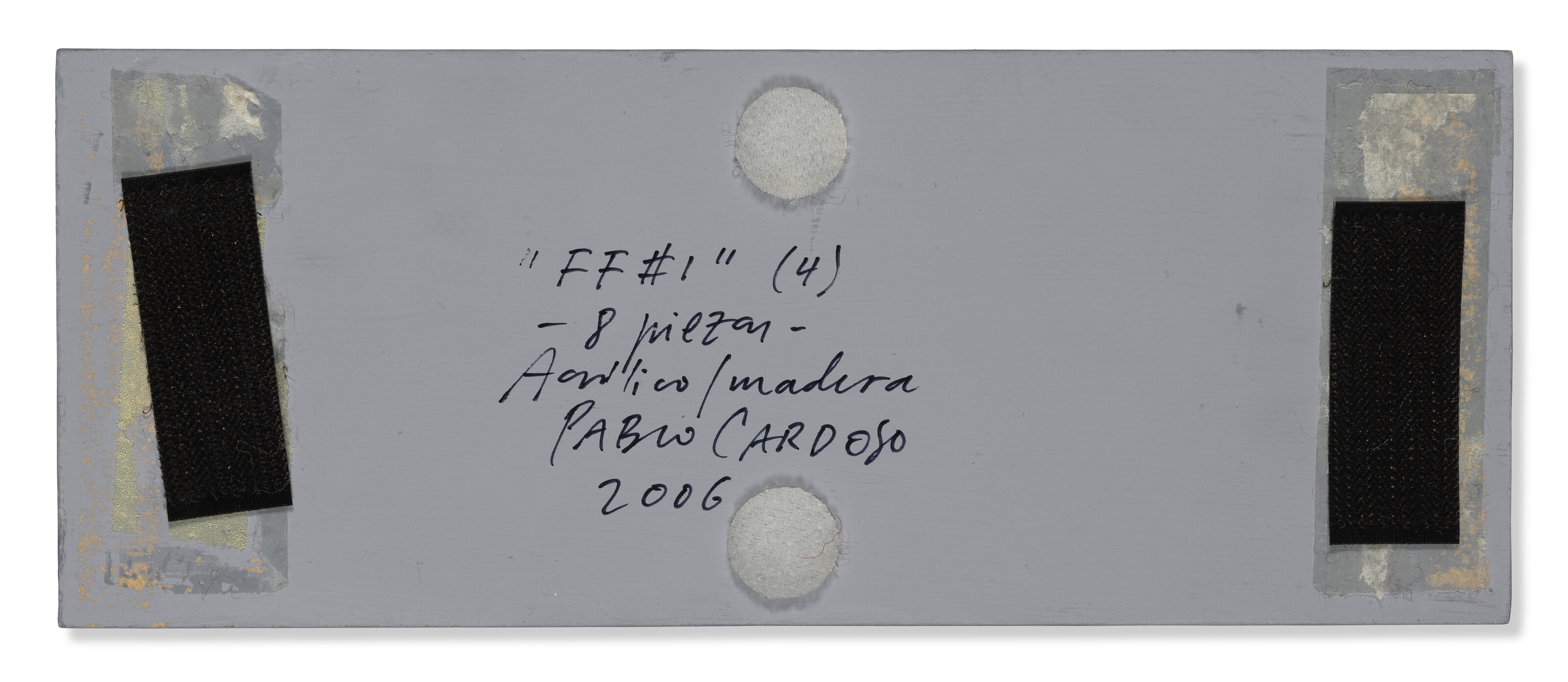 PABLO CARDOSO (B. 1965) image 14