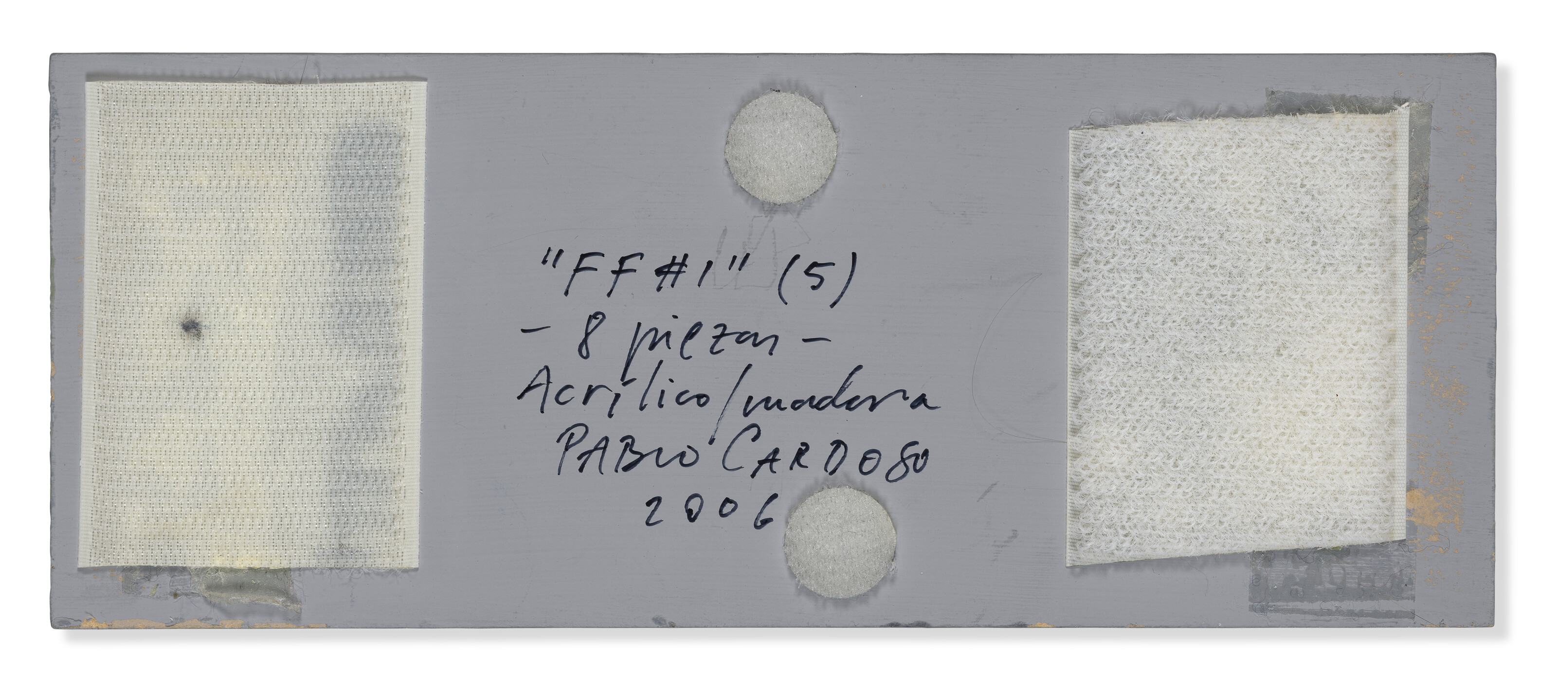 PABLO CARDOSO (B. 1965) image 15