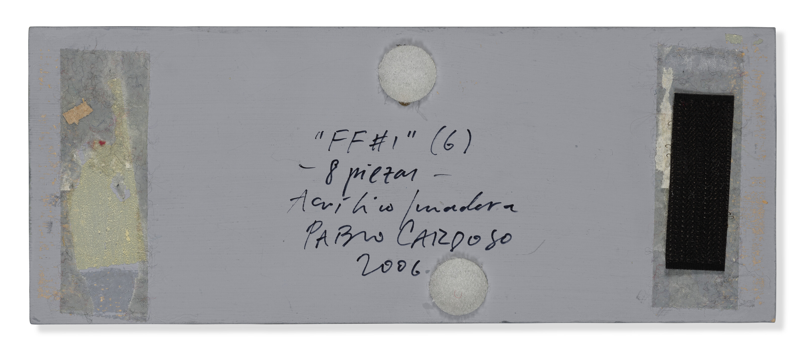 PABLO CARDOSO (B. 1965) image 16