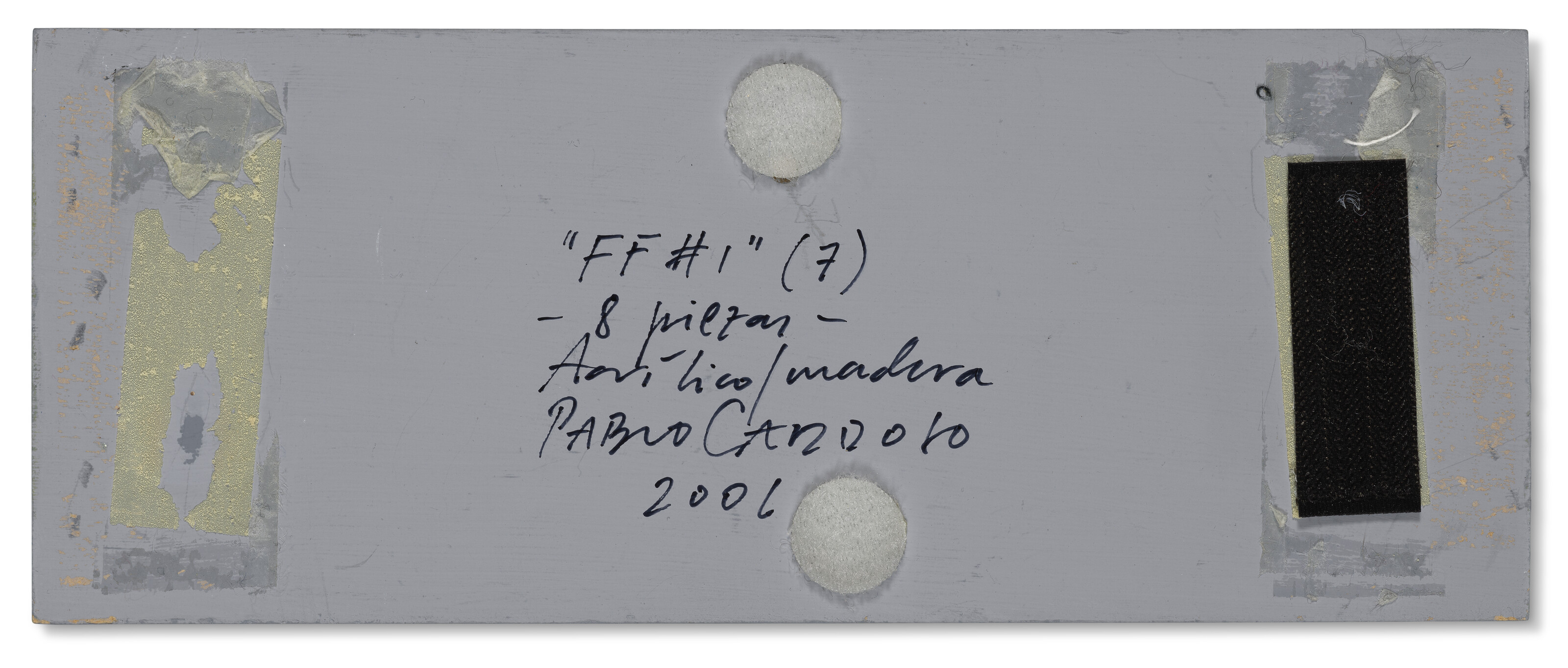 PABLO CARDOSO (B. 1965) image 17