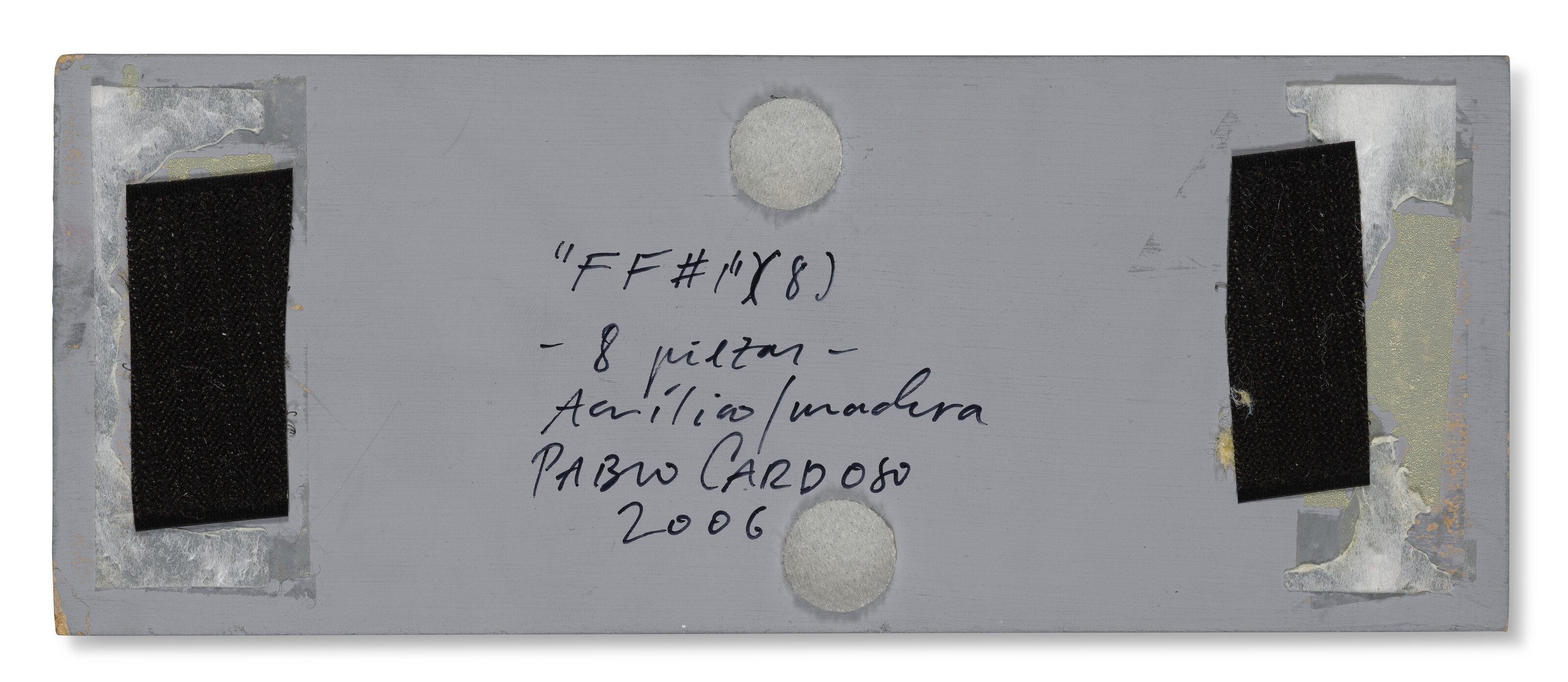 PABLO CARDOSO (B. 1965) image 18