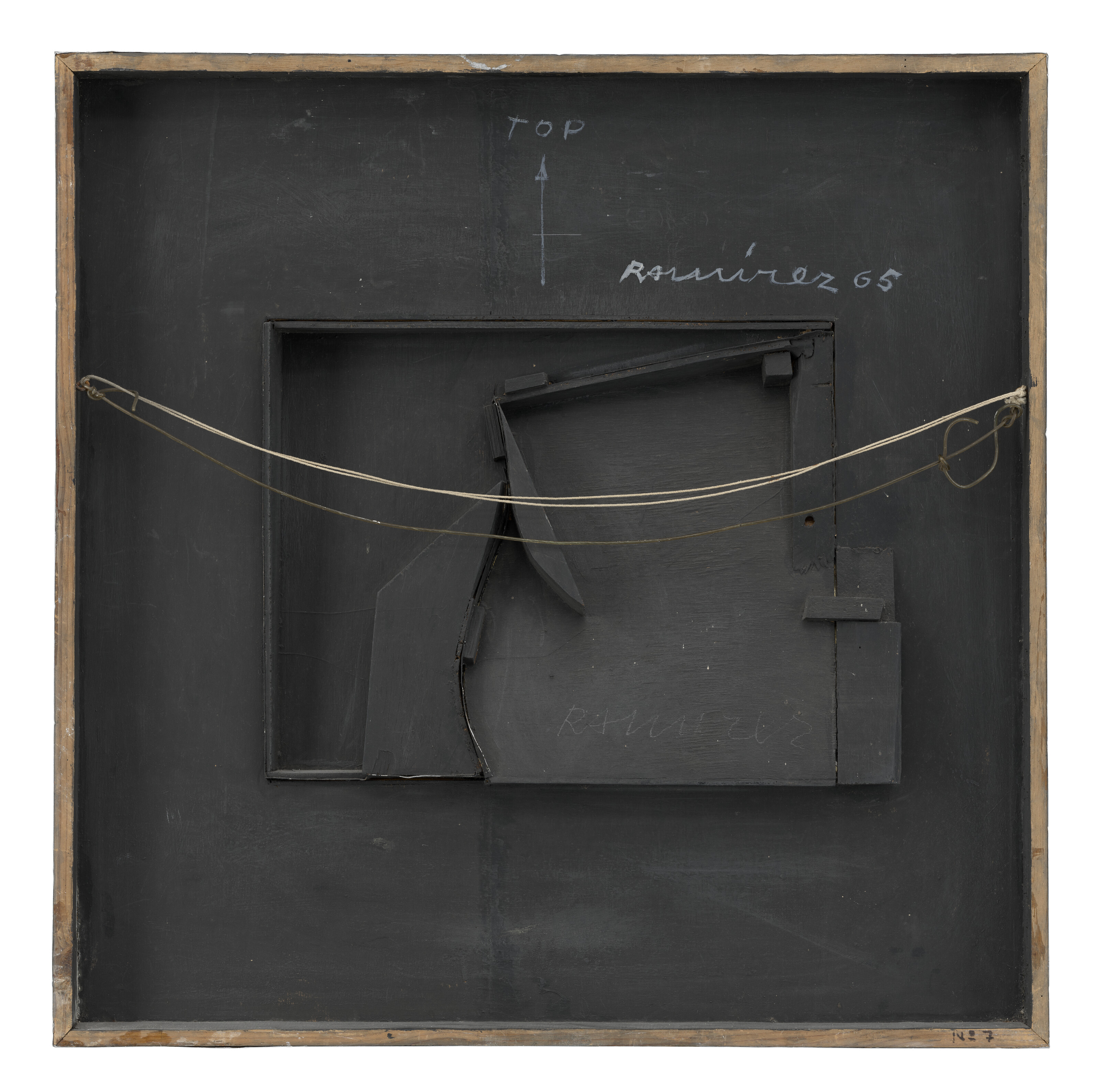 EDUARDO RAMÍREZ VILLAMIZAR (1923-2004) image 3