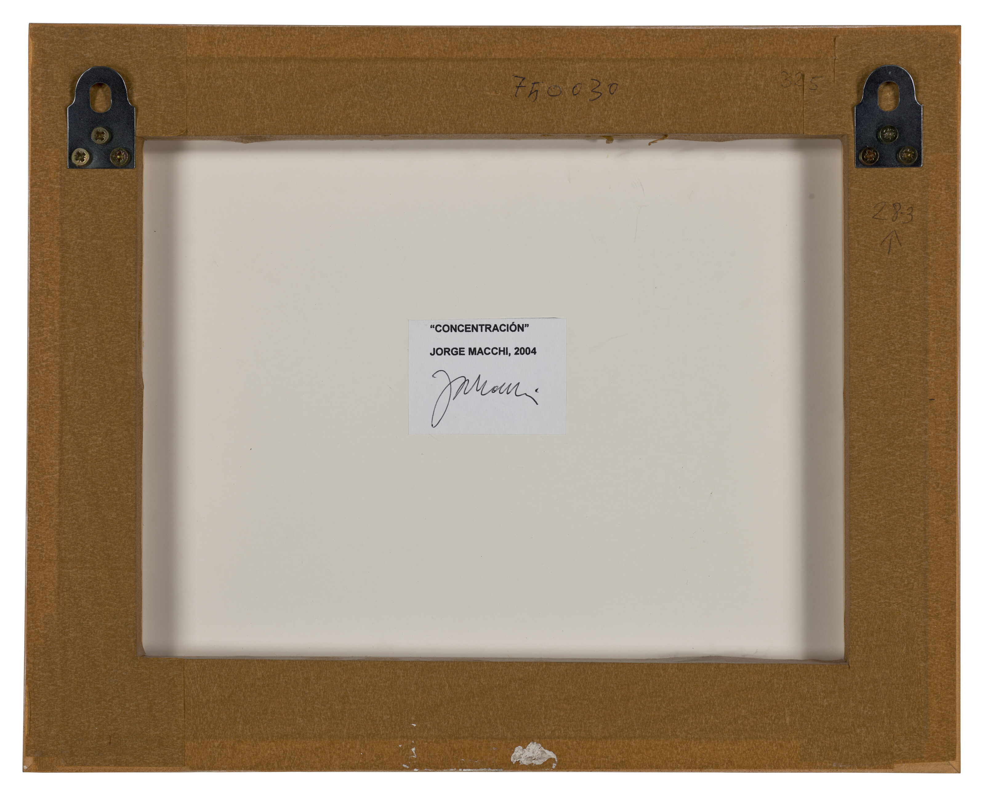 JORGE MACCHI (B. 1963) image 3