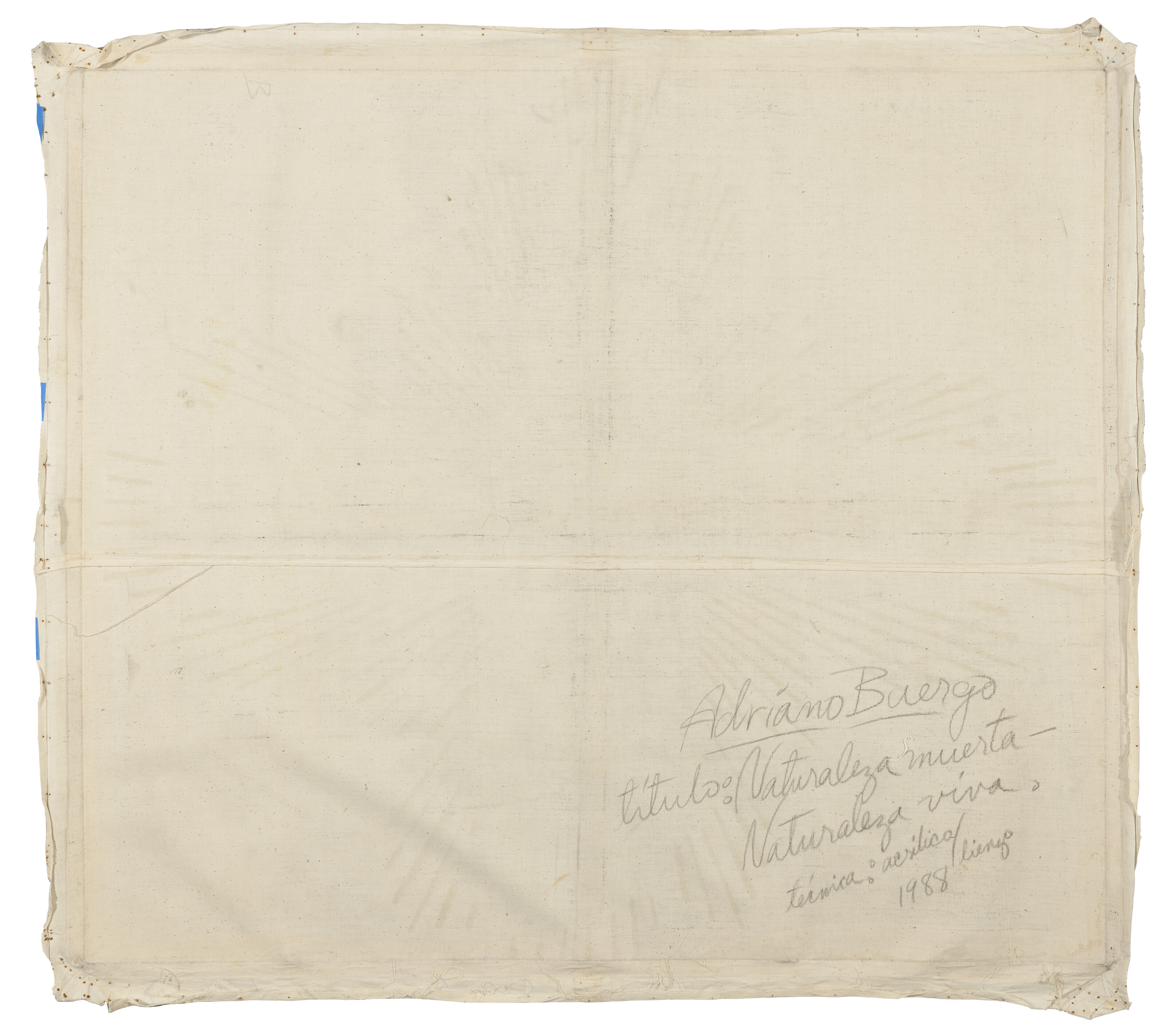 ADRIANO BUERGO (B. 1964) image 3