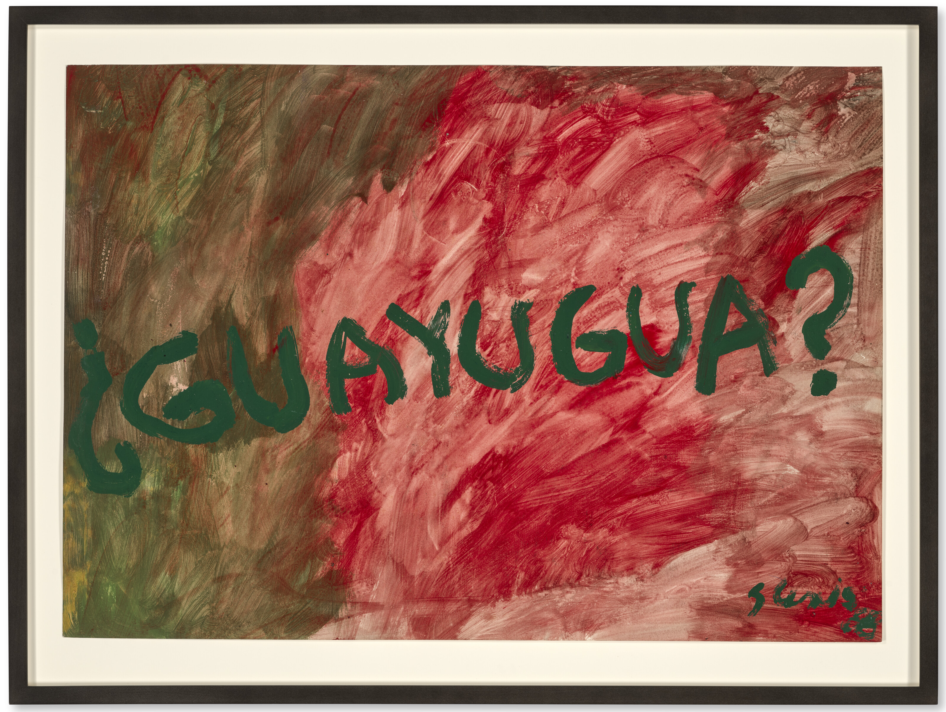 GLEXIS NOVOA (B. 1964) image 2