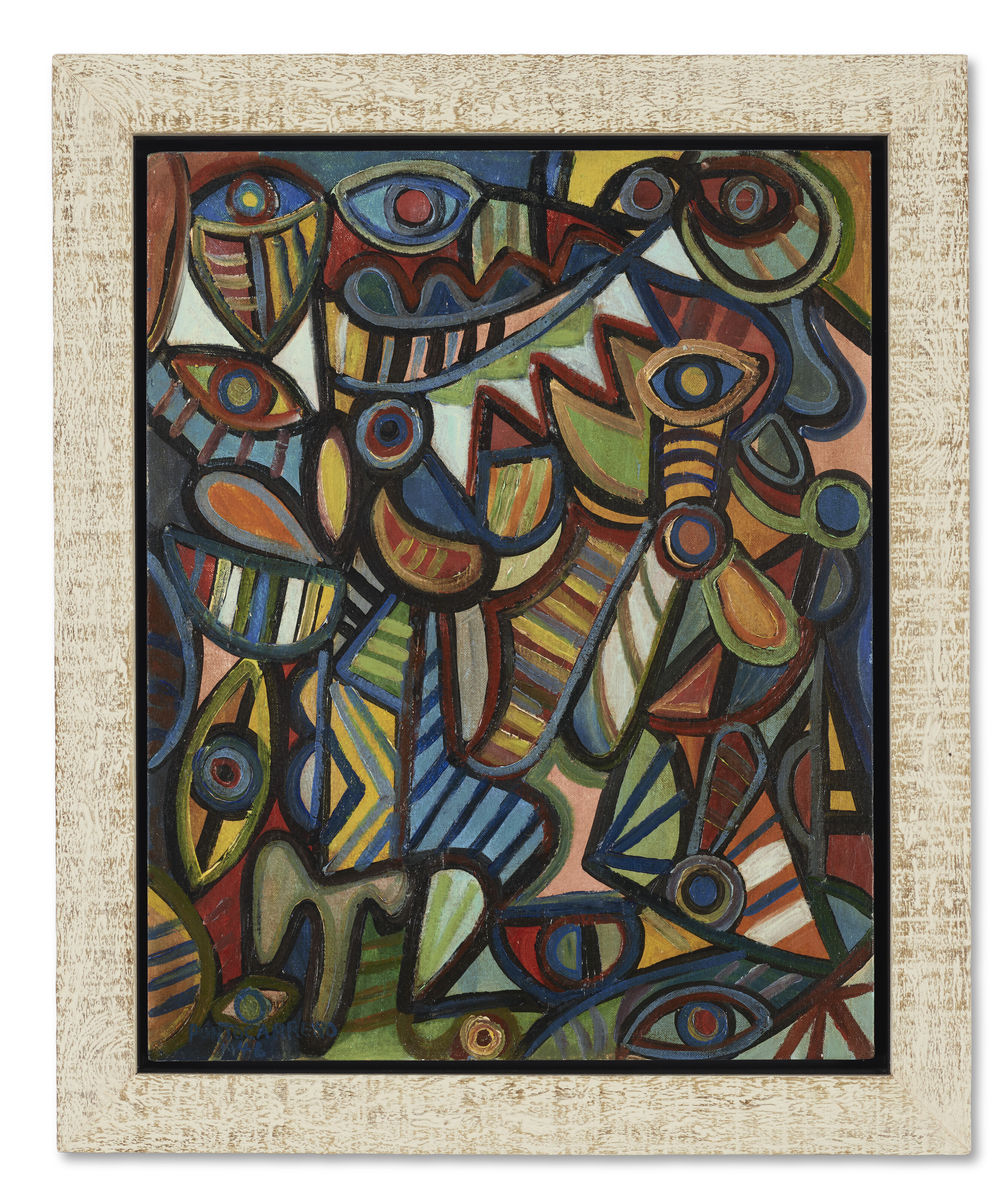 RENÉ PORTOCARRERO (1912-1985) image 2