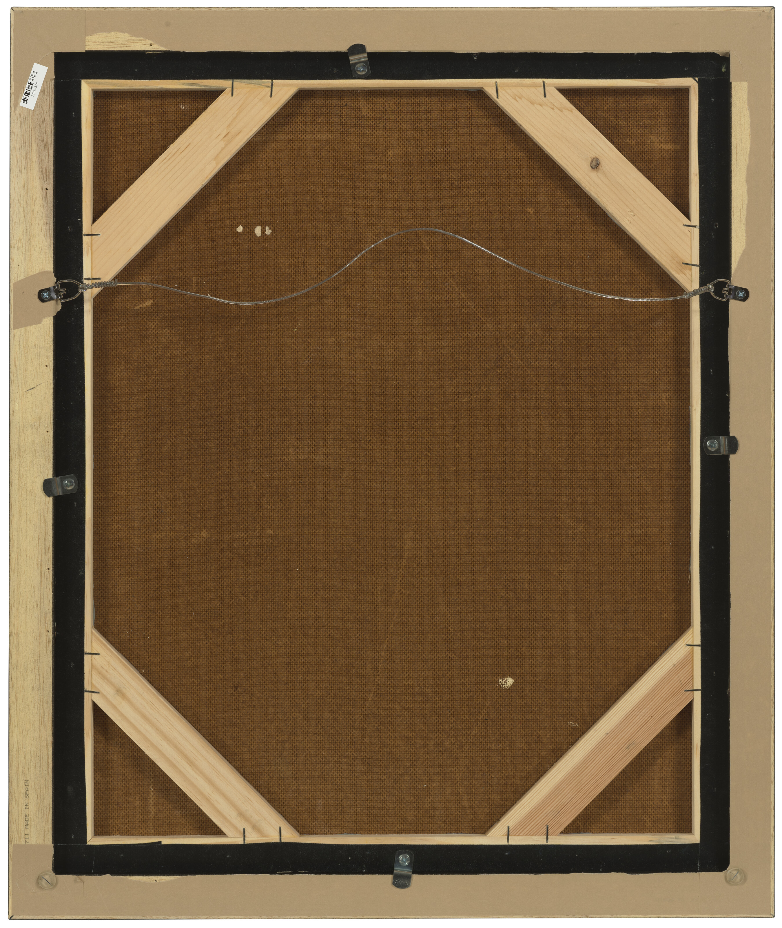 RENÉ PORTOCARRERO (1912-1985) image 4