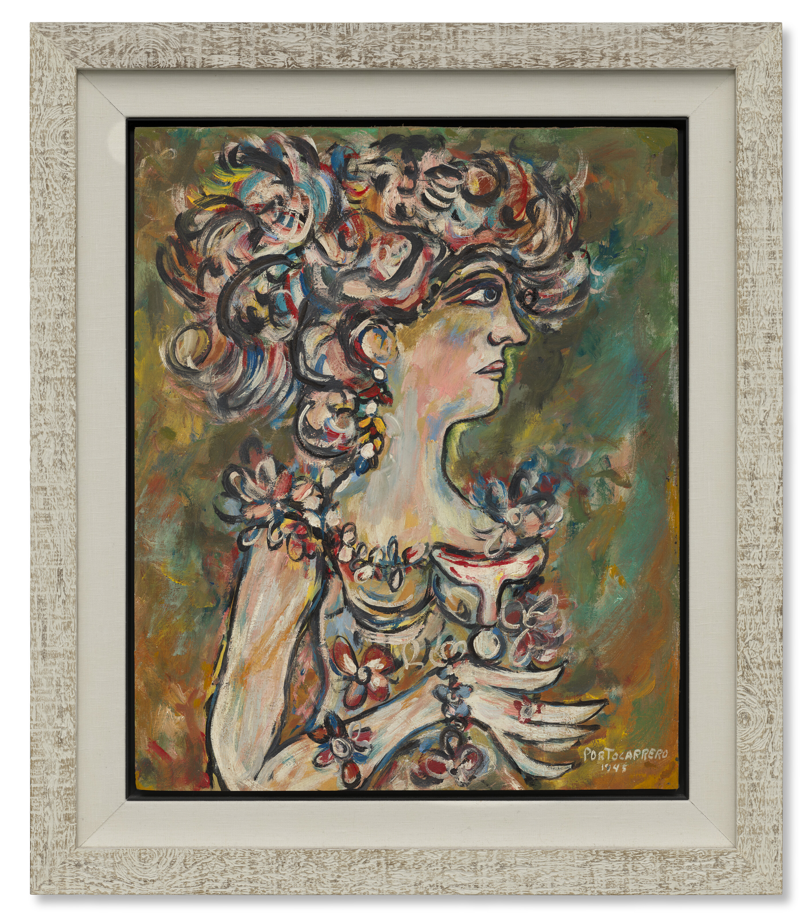 RENÉ PORTOCARRERO (1912-1985) image 2