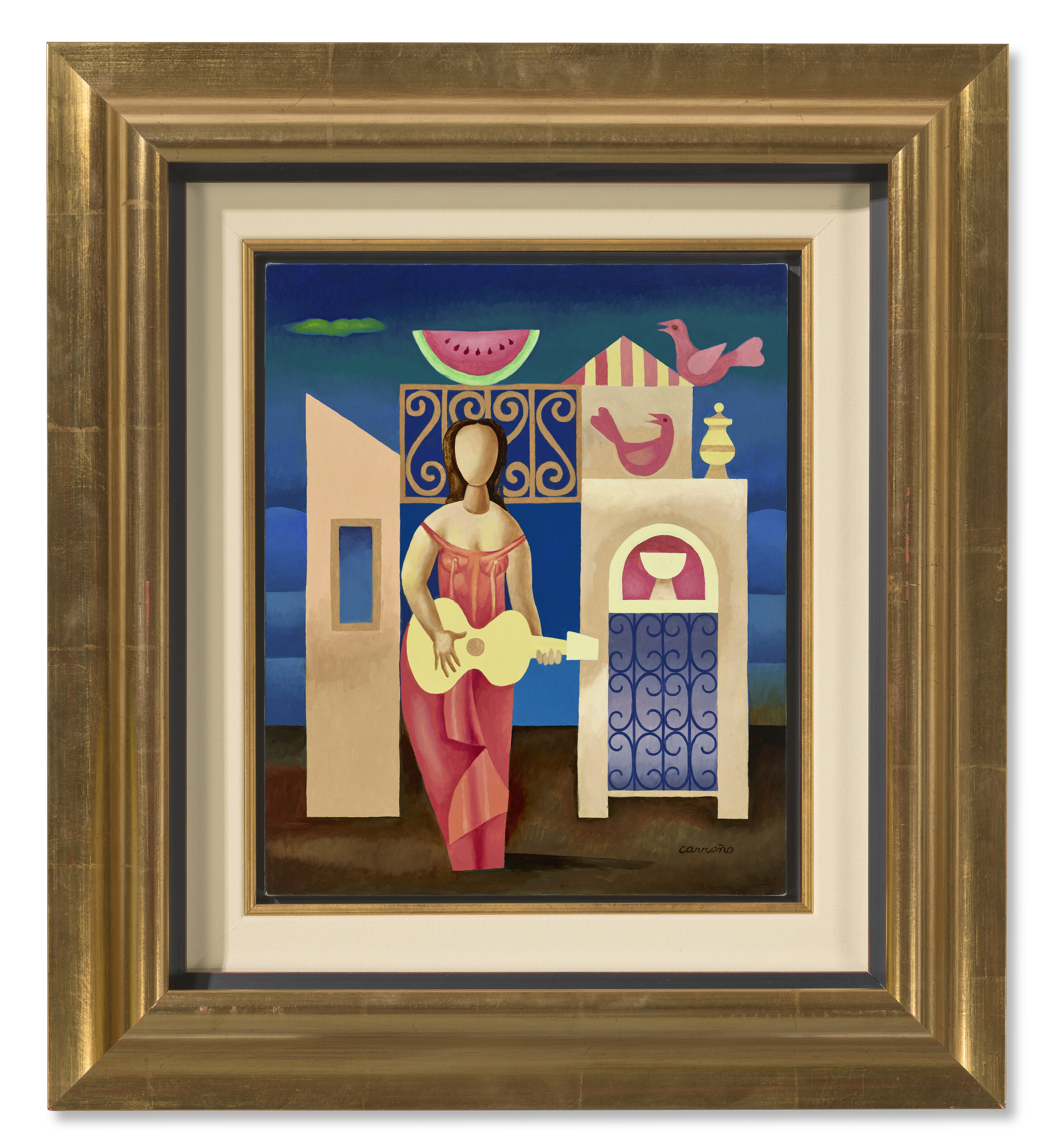 MARIO CARREÑO (1913-1999) image 2