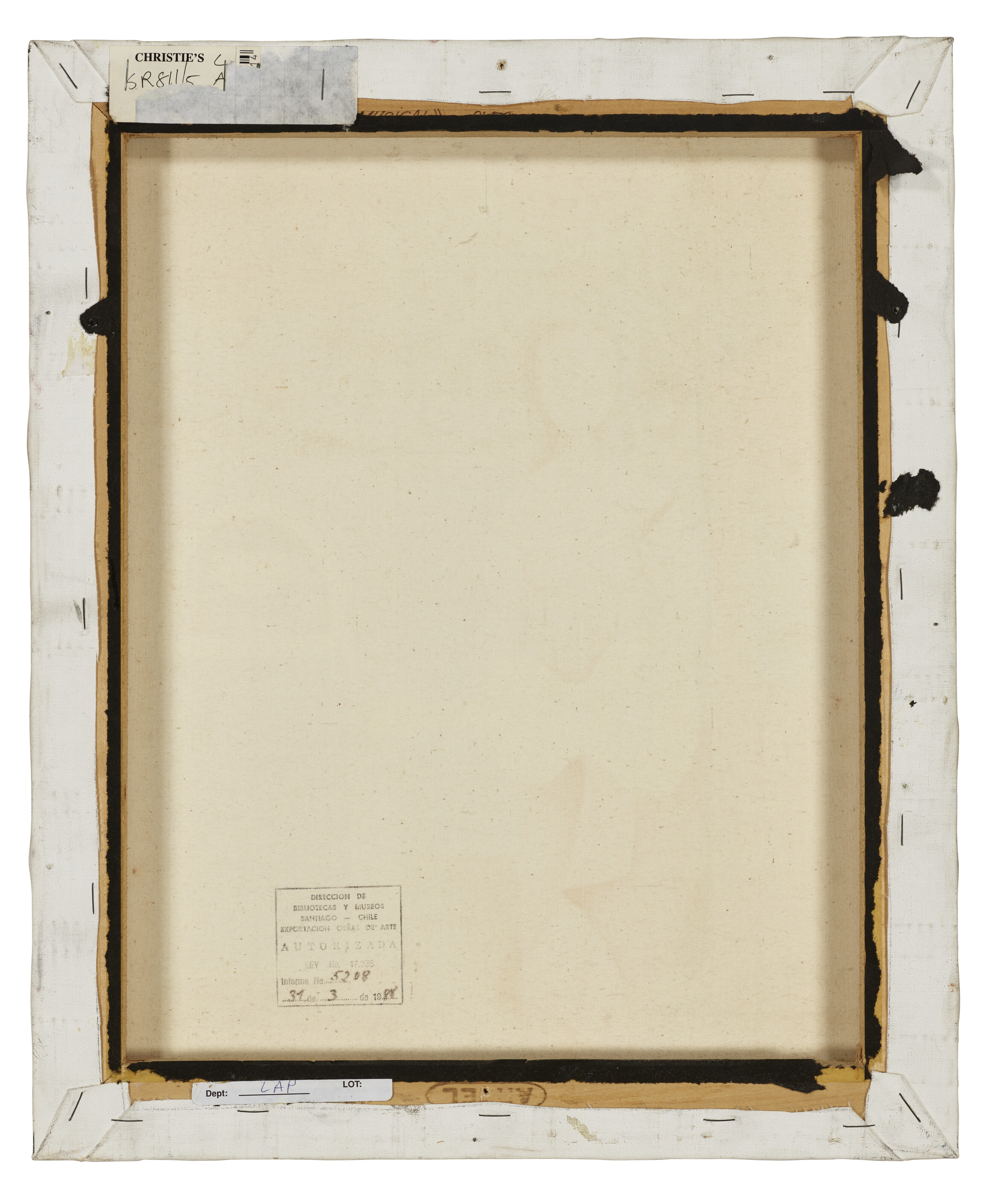 MARIO CARREÑO (1913-1999) image 3