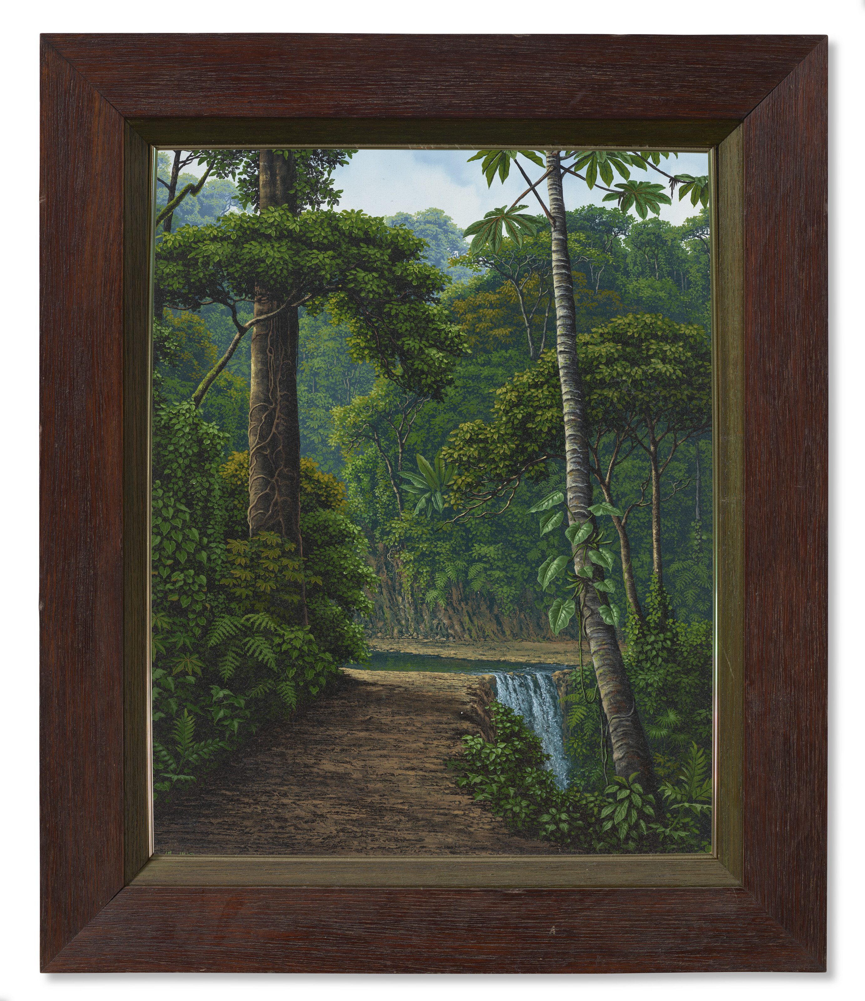 JUAN MANUEL HERNÁNDEZ (B. 1969) image 2