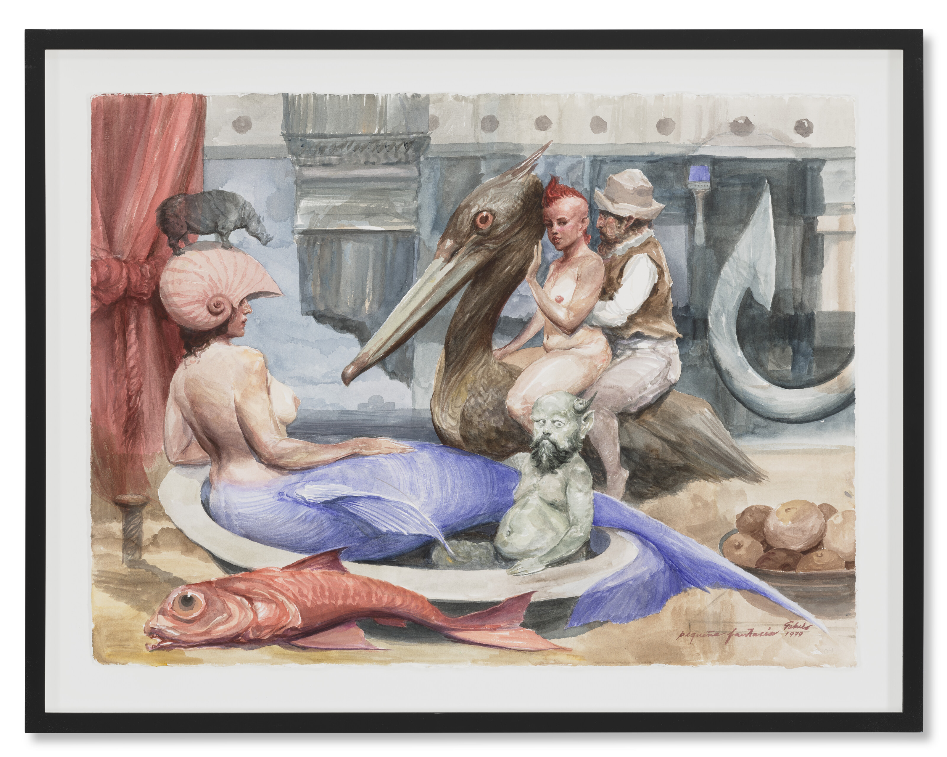 ROBERTO FABELO (B. 1950) image 2