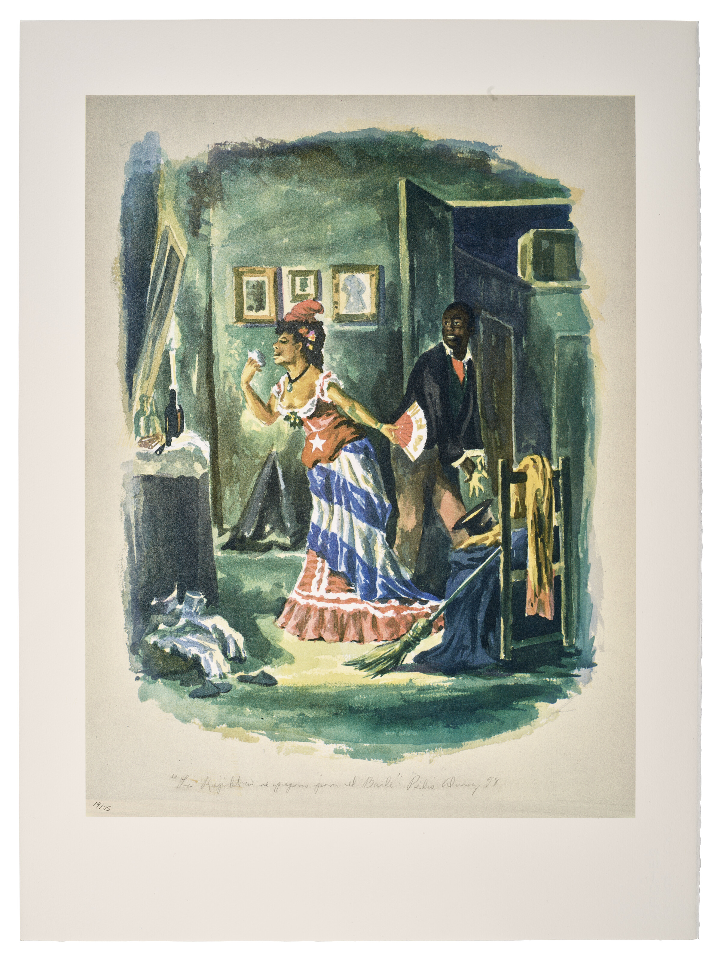 VARIOUS ARTISTS (PEDRO ÁLVAREZ, BELKIS AYÓN, ABEL BARROSO, JACQUELINE BRITO, YAMALIS BRITO, CARLOS ESTÉVEZ, LUIS GÓMEZ, SANDRA RAMOS, FERNANDO RODRÍGUEZ, JOSÉ ÁNGEL TOIRAC AND TONEL) image 2