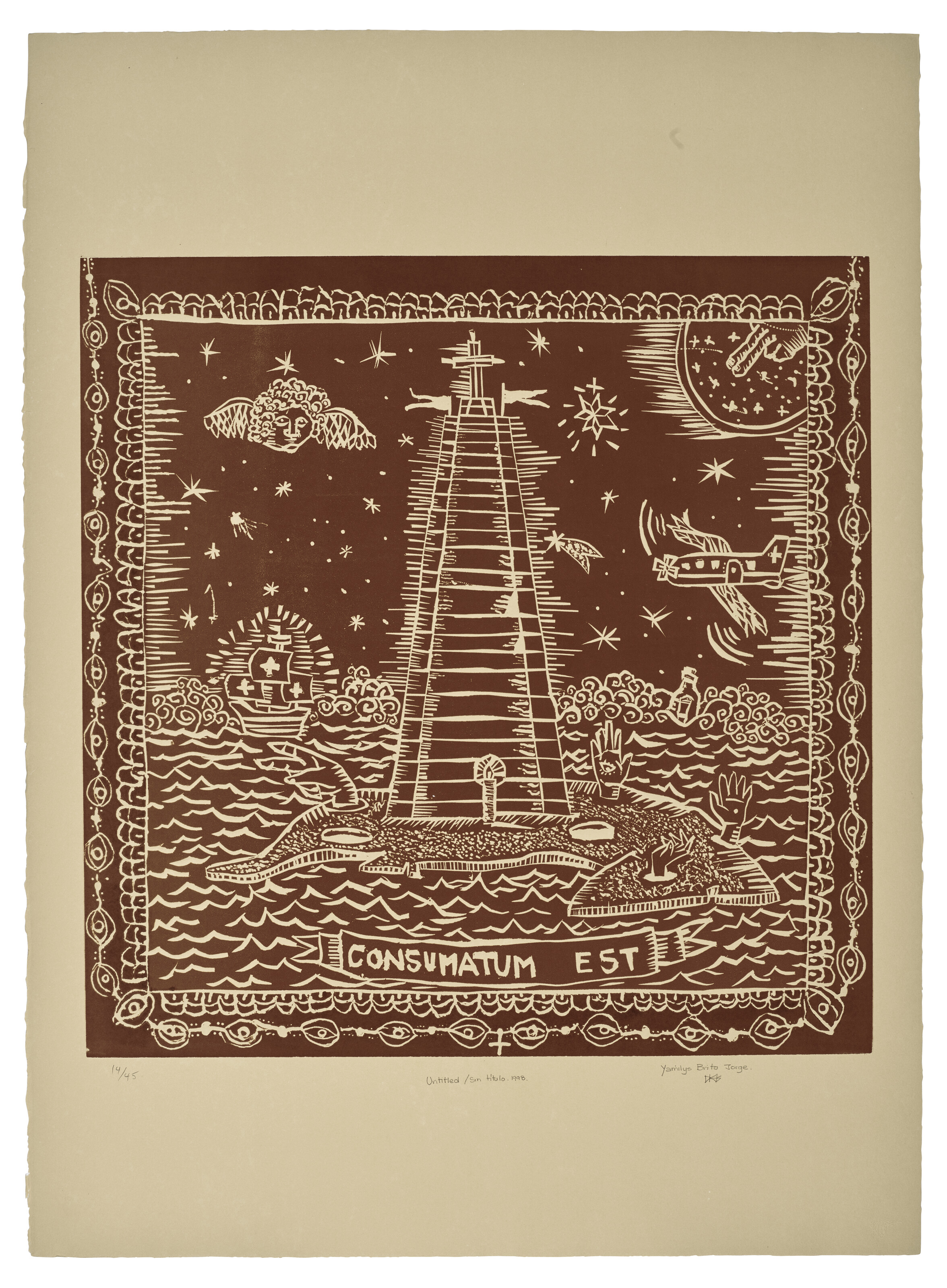 VARIOUS ARTISTS (PEDRO ÁLVAREZ, BELKIS AYÓN, ABEL BARROSO, JACQUELINE BRITO, YAMALIS BRITO, CARLOS ESTÉVEZ, LUIS GÓMEZ, SANDRA RAMOS, FERNANDO RODRÍGUEZ, JOSÉ ÁNGEL TOIRAC AND TONEL) image 6