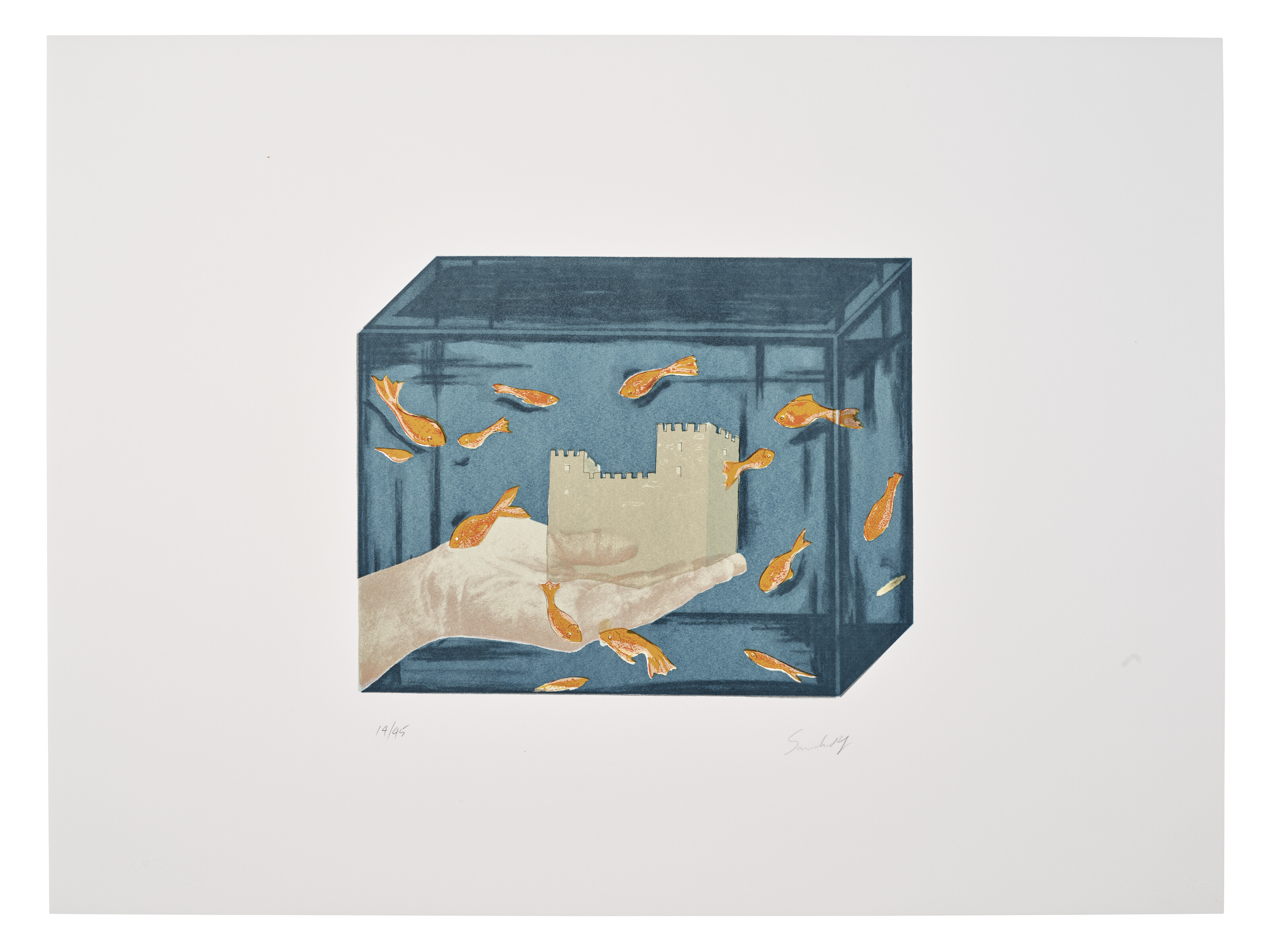 VARIOUS ARTISTS (PEDRO ÁLVAREZ, BELKIS AYÓN, ABEL BARROSO, JACQUELINE BRITO, YAMALIS BRITO, CARLOS ESTÉVEZ, LUIS GÓMEZ, SANDRA RAMOS, FERNANDO RODRÍGUEZ, JOSÉ ÁNGEL TOIRAC AND TONEL) image 9