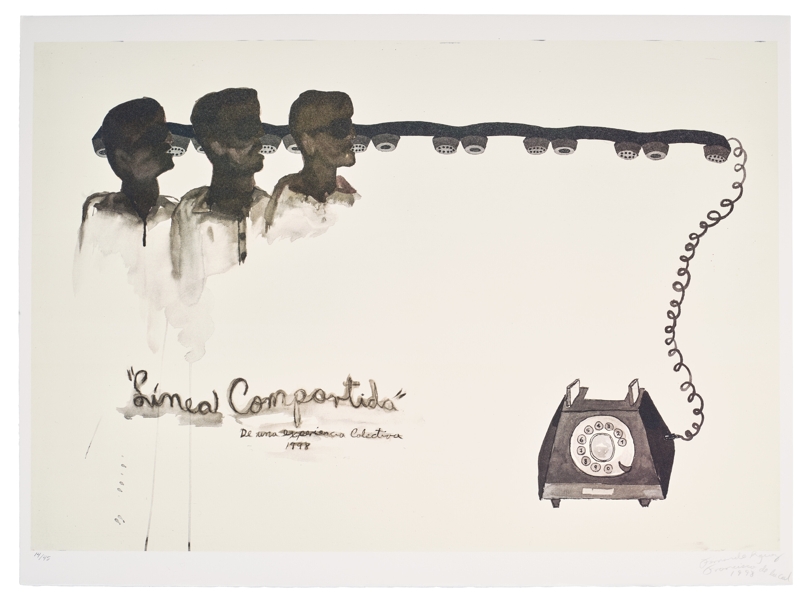 VARIOUS ARTISTS (PEDRO ÁLVAREZ, BELKIS AYÓN, ABEL BARROSO, JACQUELINE BRITO, YAMALIS BRITO, CARLOS ESTÉVEZ, LUIS GÓMEZ, SANDRA RAMOS, FERNANDO RODRÍGUEZ, JOSÉ ÁNGEL TOIRAC AND TONEL) image 10