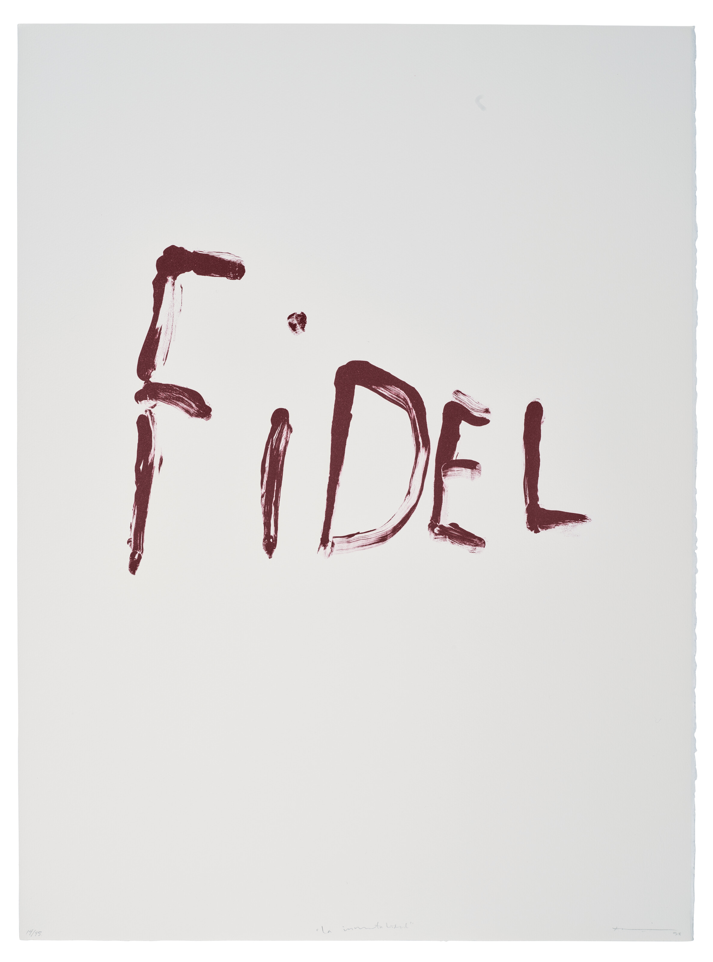 VARIOUS ARTISTS (PEDRO ÁLVAREZ, BELKIS AYÓN, ABEL BARROSO, JACQUELINE BRITO, YAMALIS BRITO, CARLOS ESTÉVEZ, LUIS GÓMEZ, SANDRA RAMOS, FERNANDO RODRÍGUEZ, JOSÉ ÁNGEL TOIRAC AND TONEL) image 11