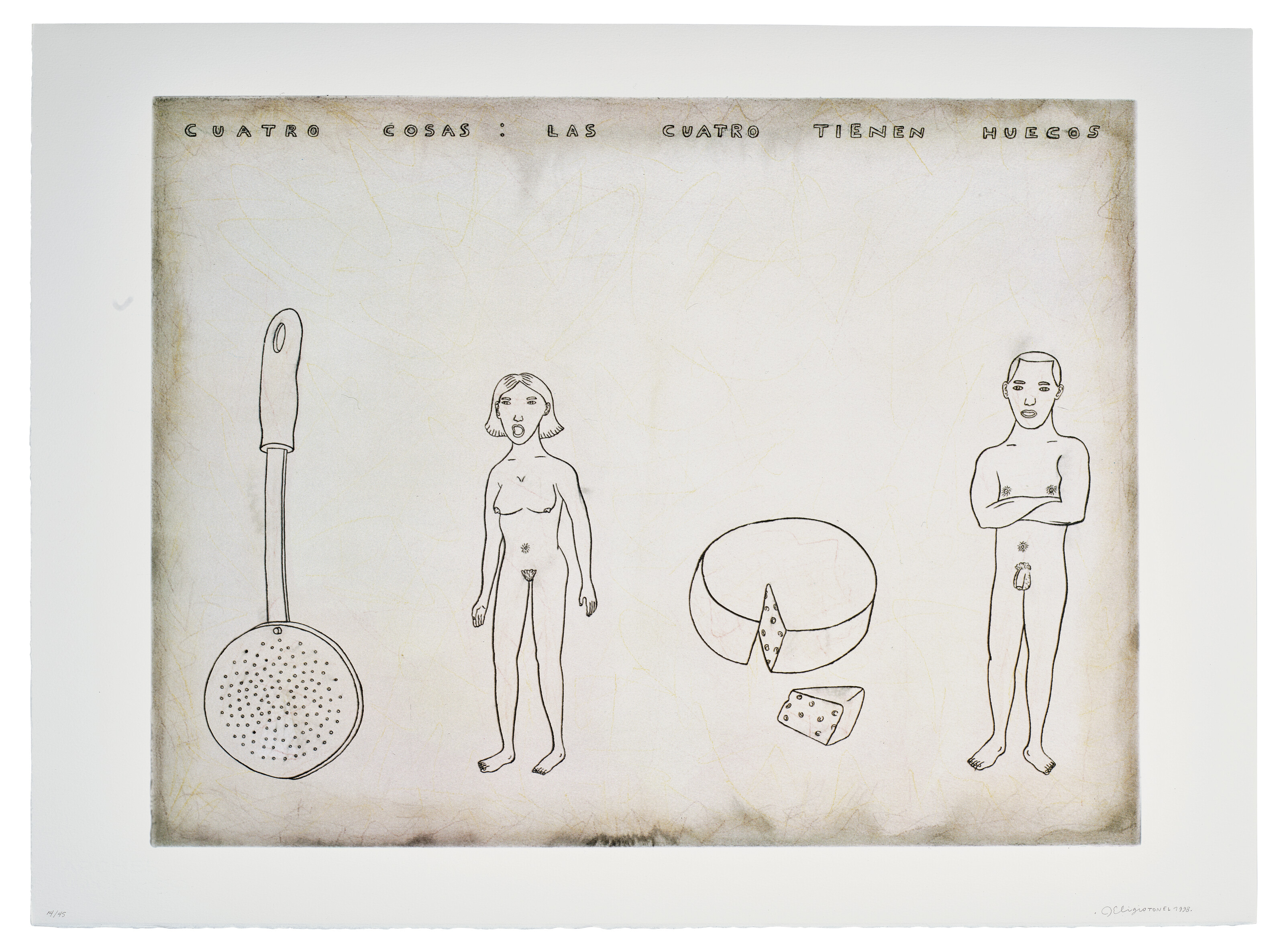 VARIOUS ARTISTS (PEDRO ÁLVAREZ, BELKIS AYÓN, ABEL BARROSO, JACQUELINE BRITO, YAMALIS BRITO, CARLOS ESTÉVEZ, LUIS GÓMEZ, SANDRA RAMOS, FERNANDO RODRÍGUEZ, JOSÉ ÁNGEL TOIRAC AND TONEL) image 12